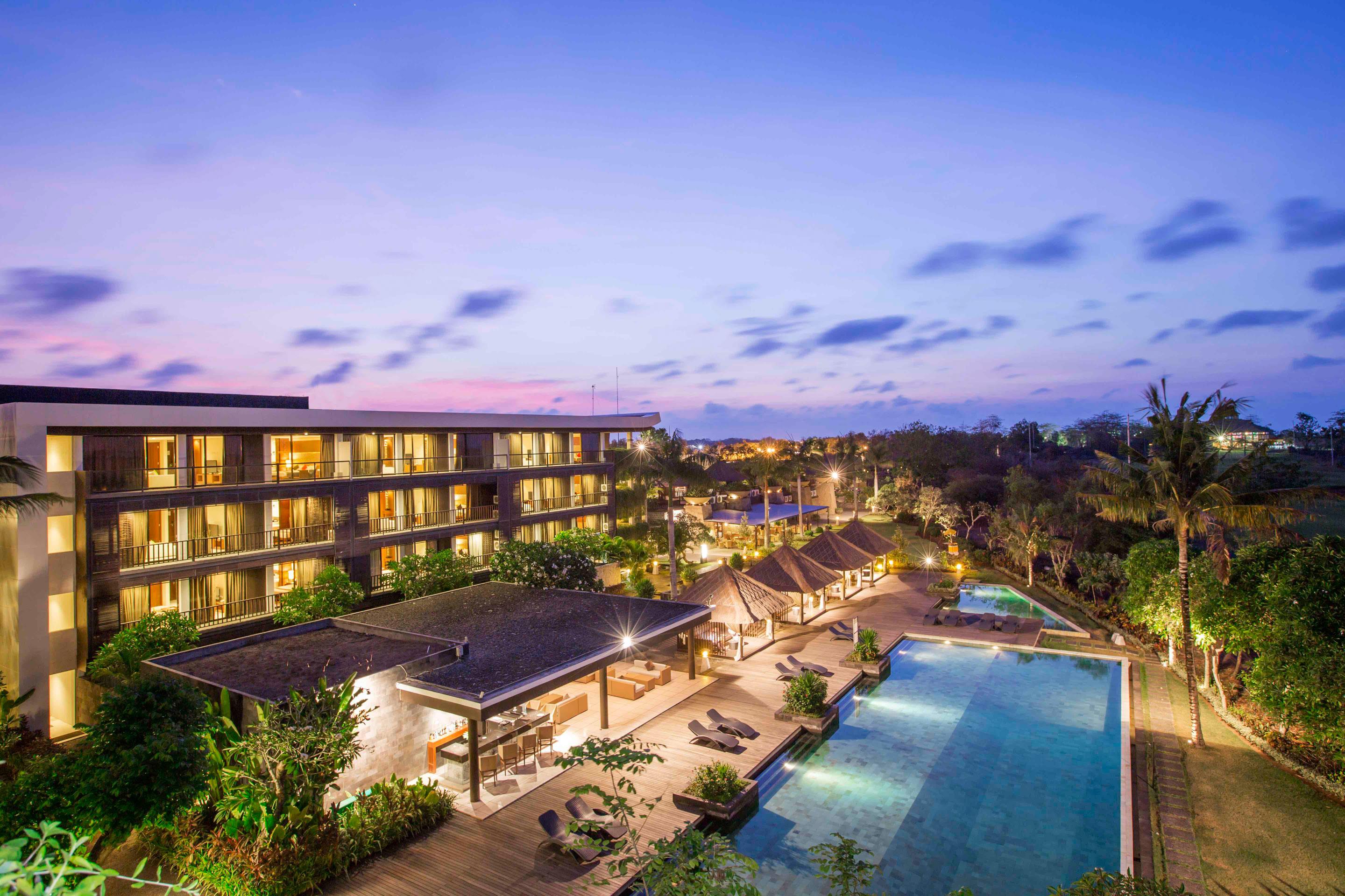 Le Grande Bali Uluwatu (Bali)