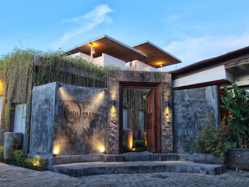 Hu'u Villa