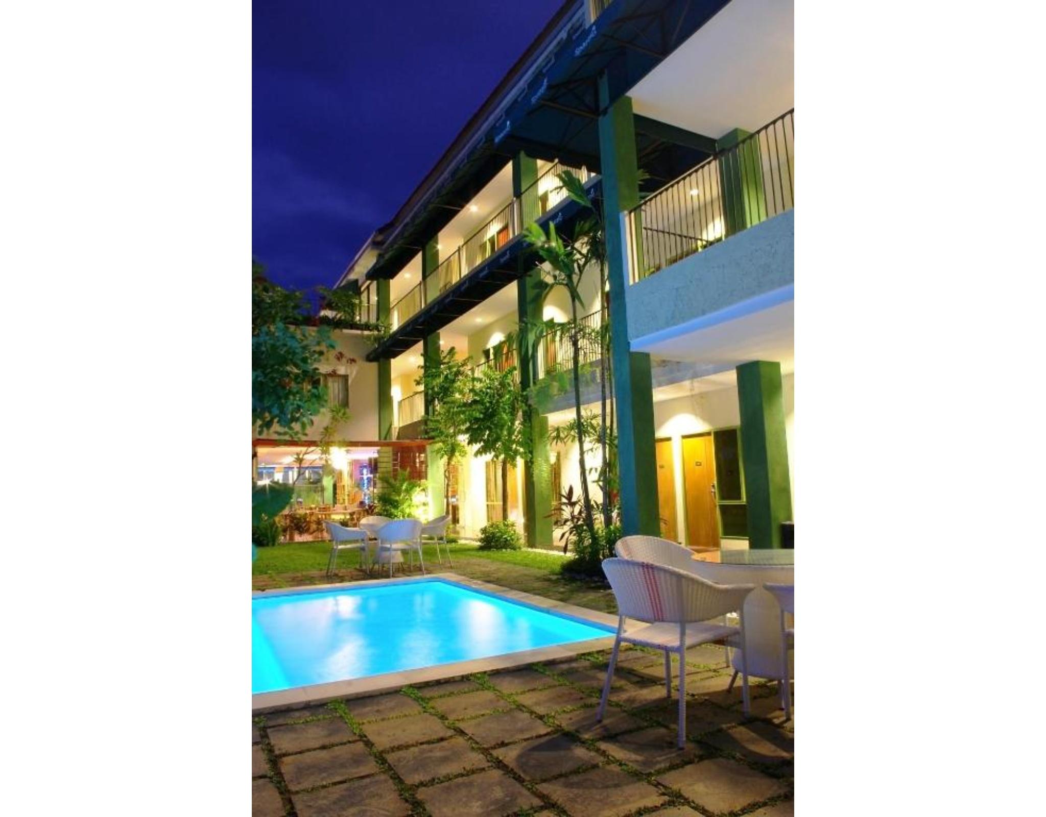 Spazzio Bali 3* Kuta (Bali)