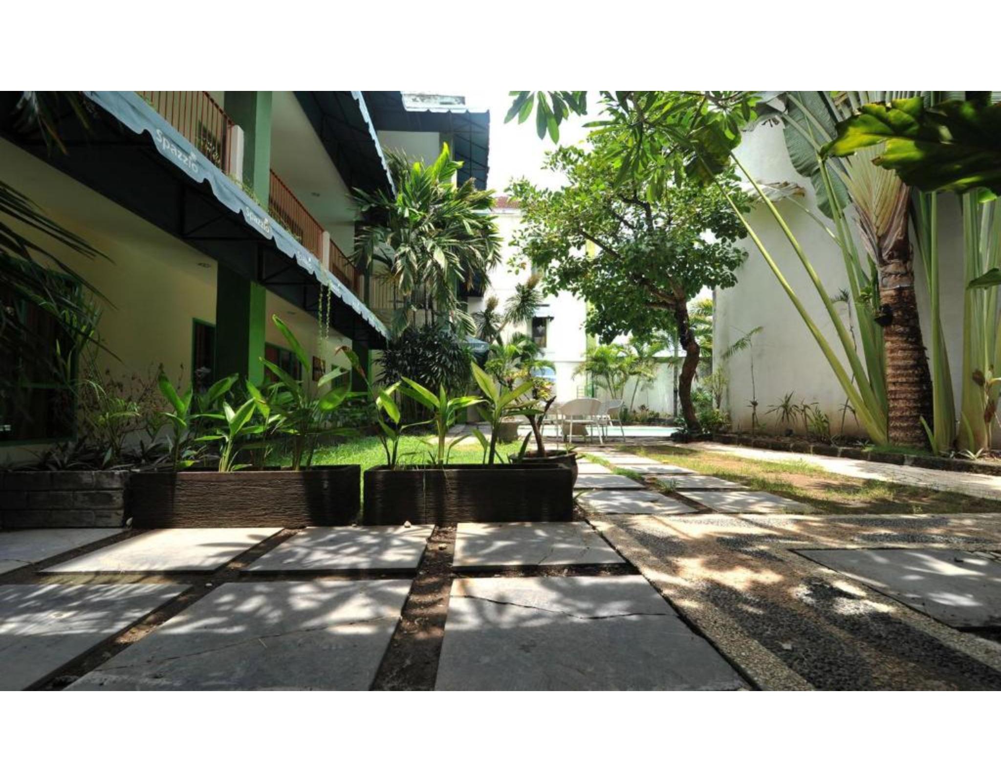 Spazzio Bali Hotel 3*