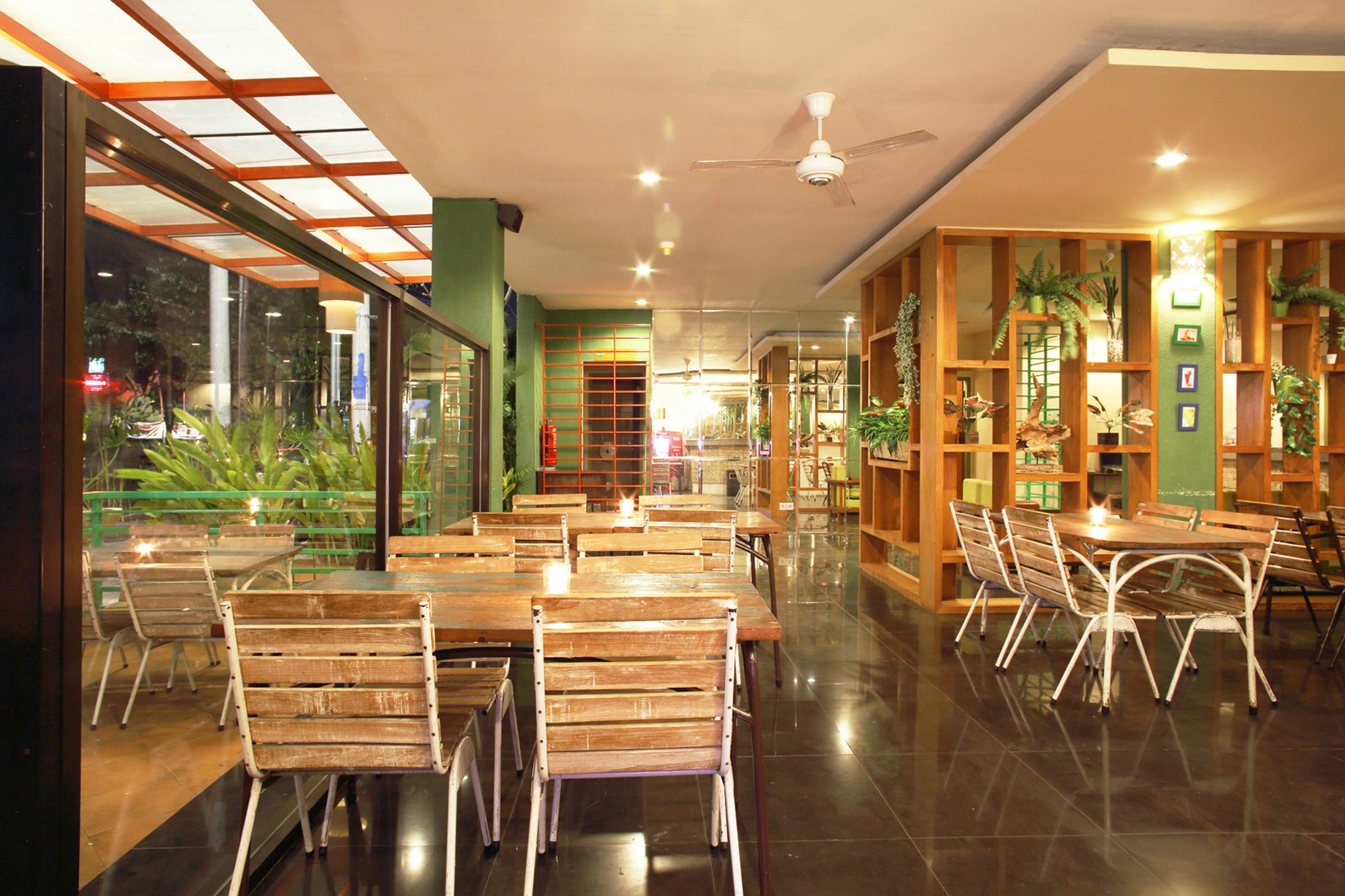 Hotel Spazzio Bali 3*