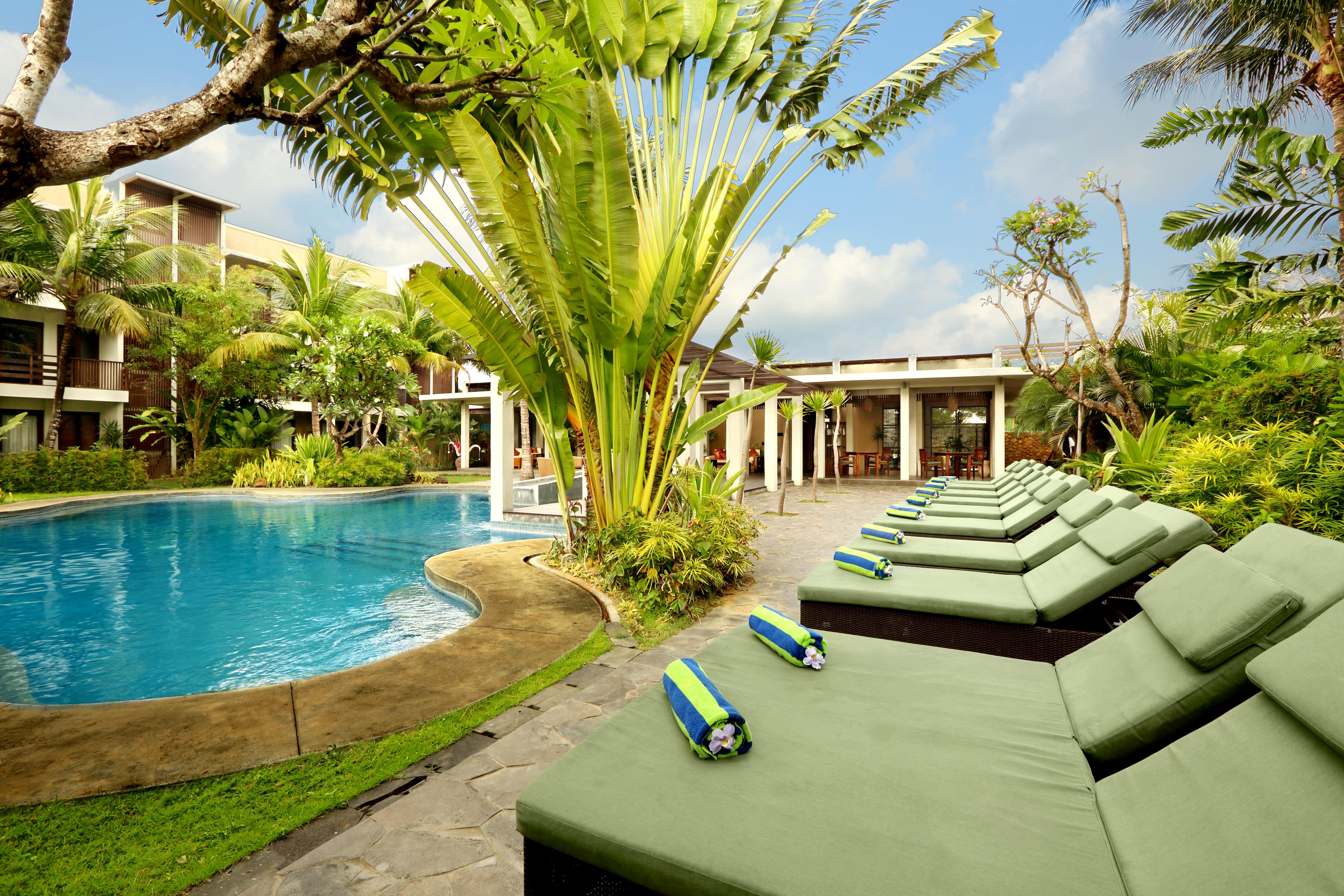 Kokonut Seminyak Resort