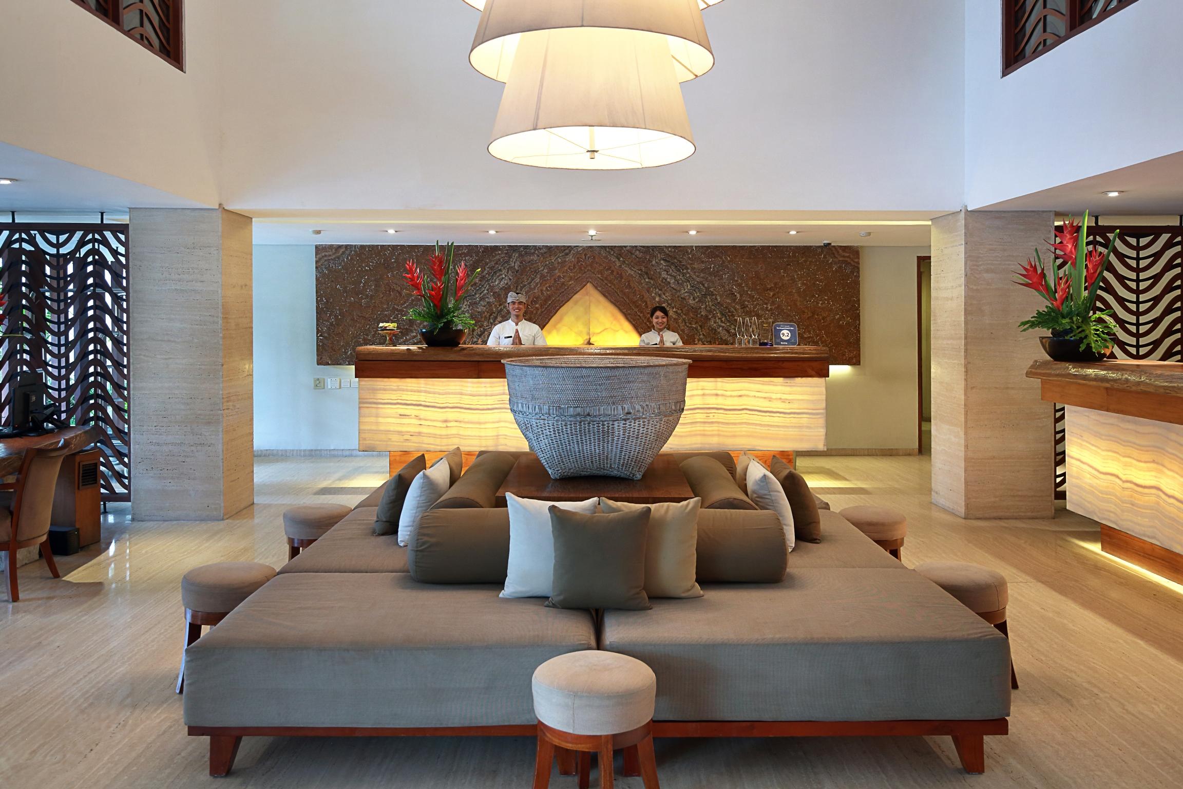 The Magani Hotel&spa Legian (Bali)