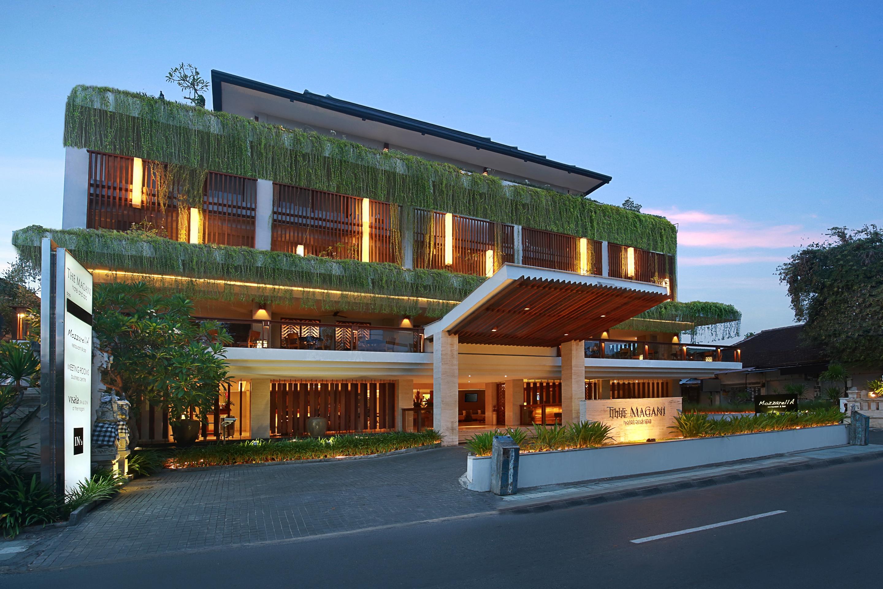 The Magani Hotel&spa Legian (Bali)