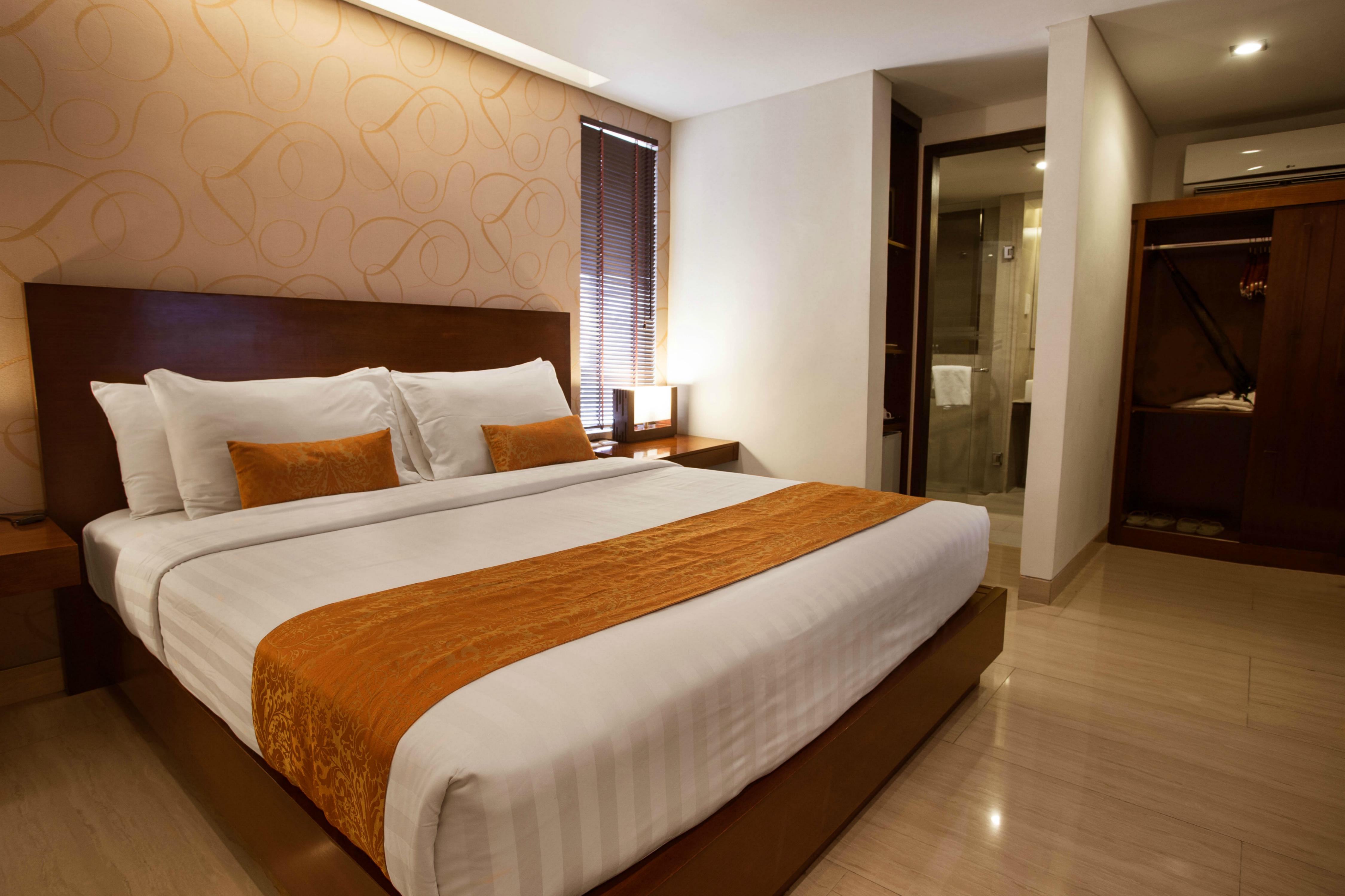 D'primahotel Hotel Seminyak (Bali)