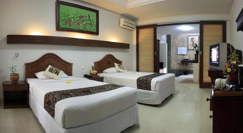 The Taman Ayu Hotel