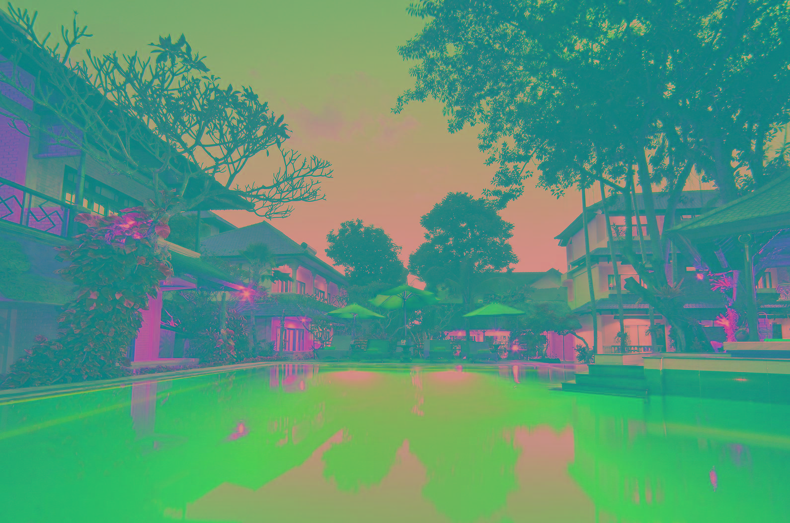 The Taman Ayu 4*
