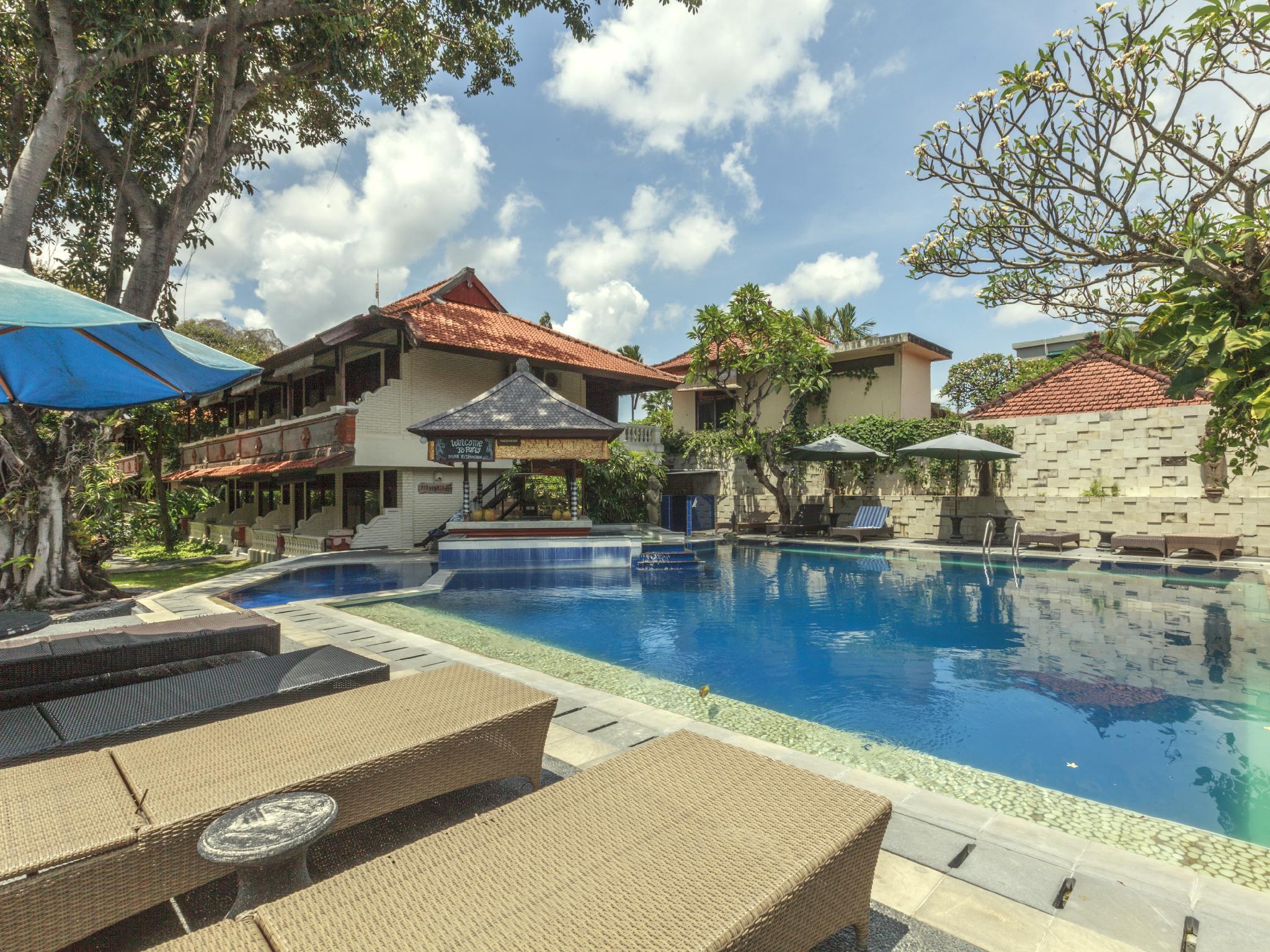 Hotel The Taman Ayu Seminyak (Bali)