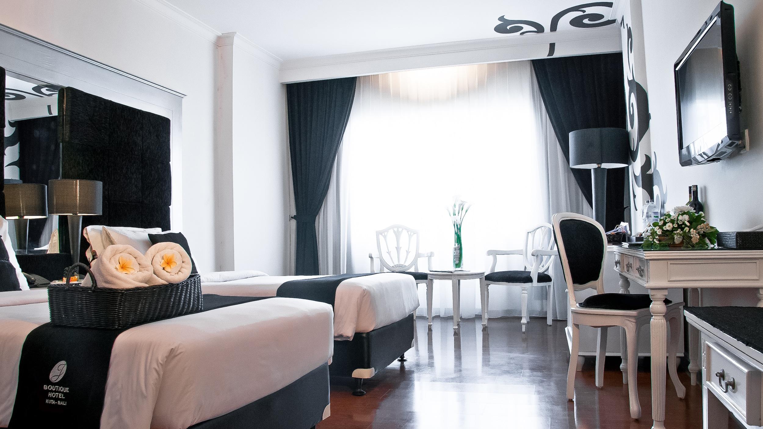 Hotel Boutique And