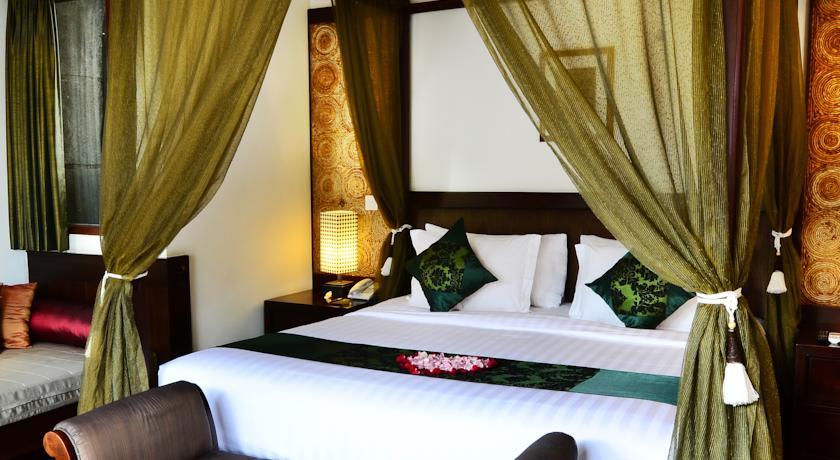 The Khayangan Dreams Villa,