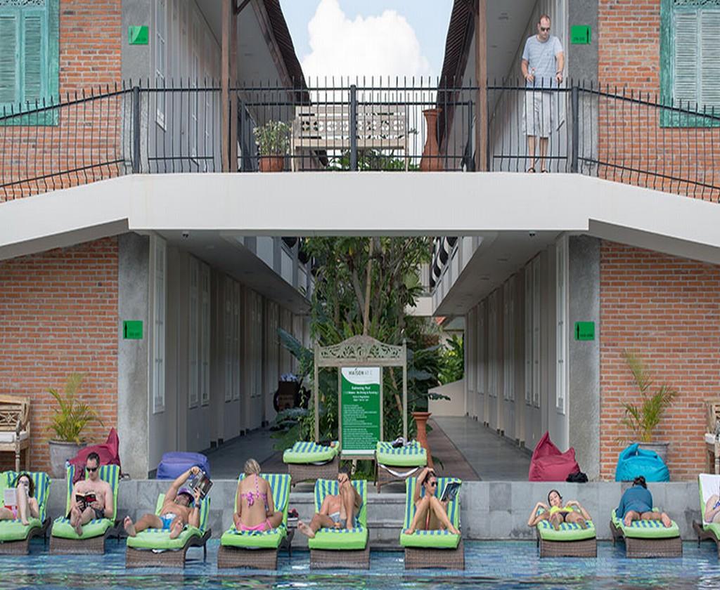 Hotel Maison At C Boutique Hotel&spa 4*