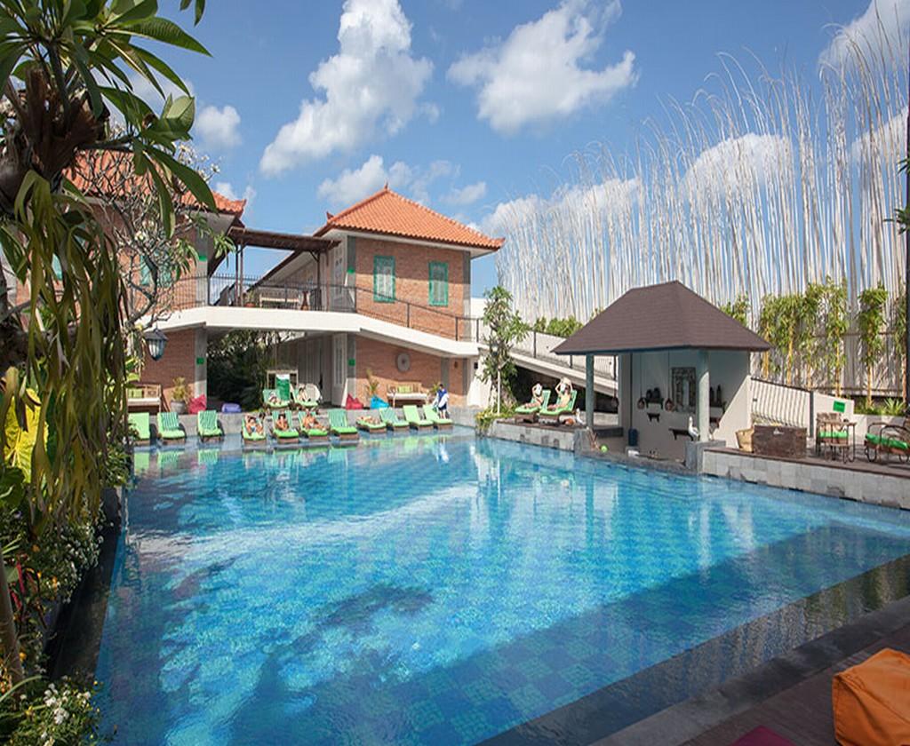 Maison At C Boutique Hotel&spa Seminyak (Bali)
