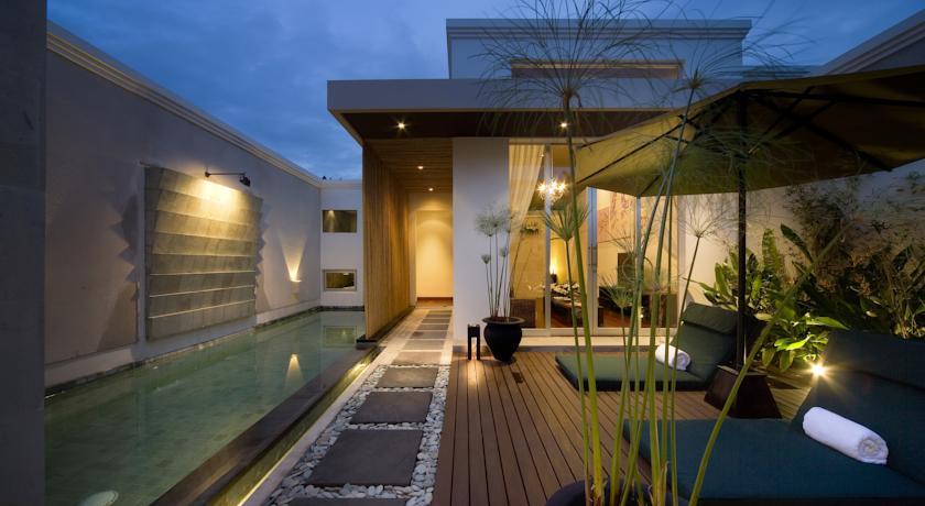 Villa The Seiryu Boutique Bali