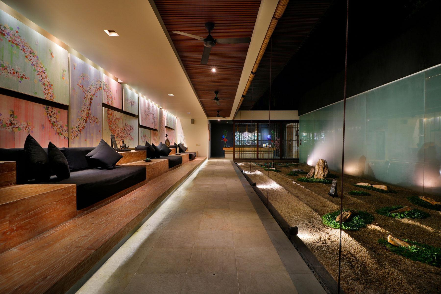 Villa The Seiryu Boutique Bali