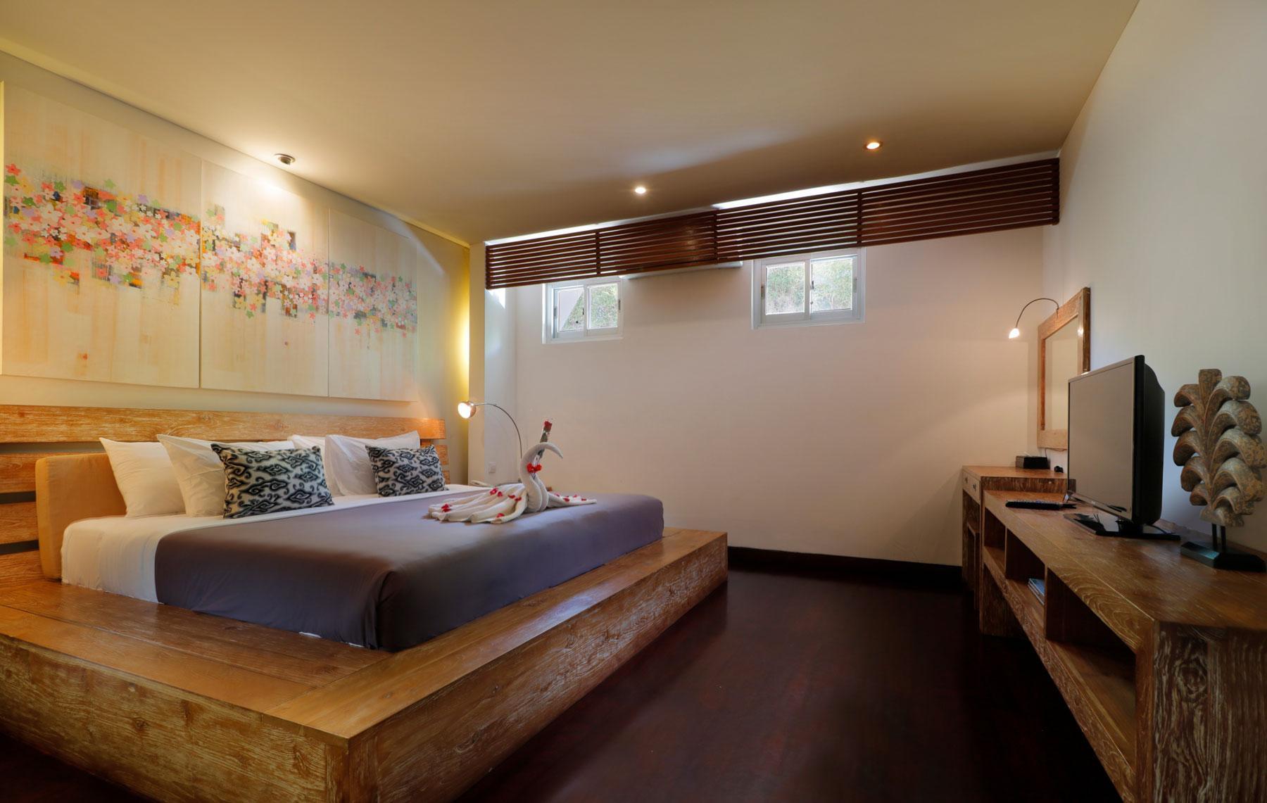 The Seiryu Boutique Bali Villa