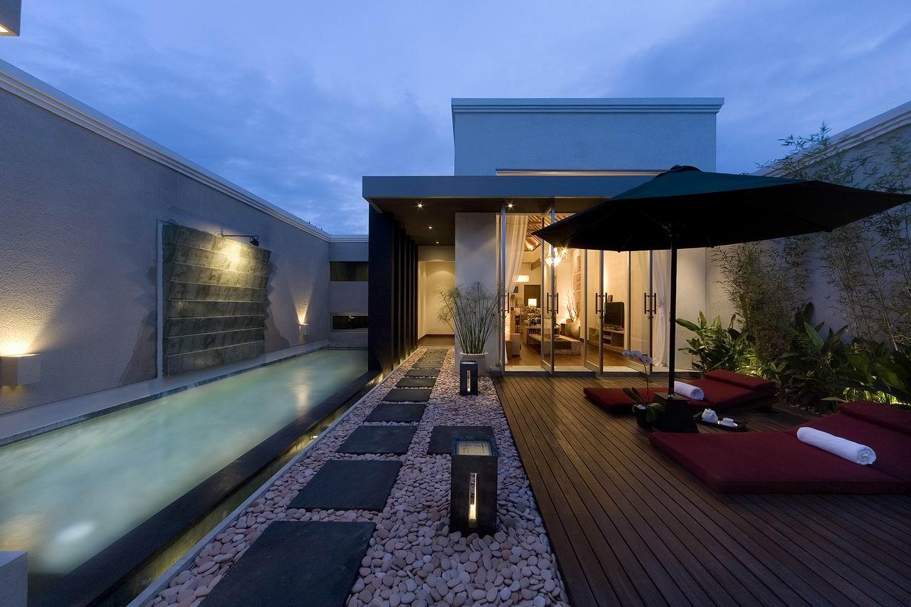 The Seiryu Boutique Bali Villa Seminyak (Bali)