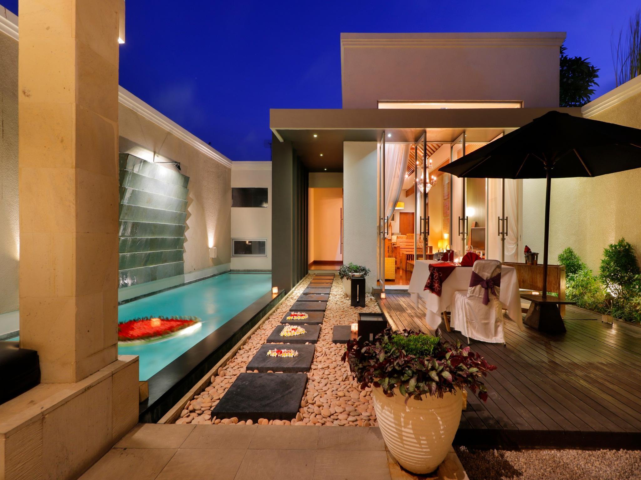 Villa The Seiryu Boutique Bali
