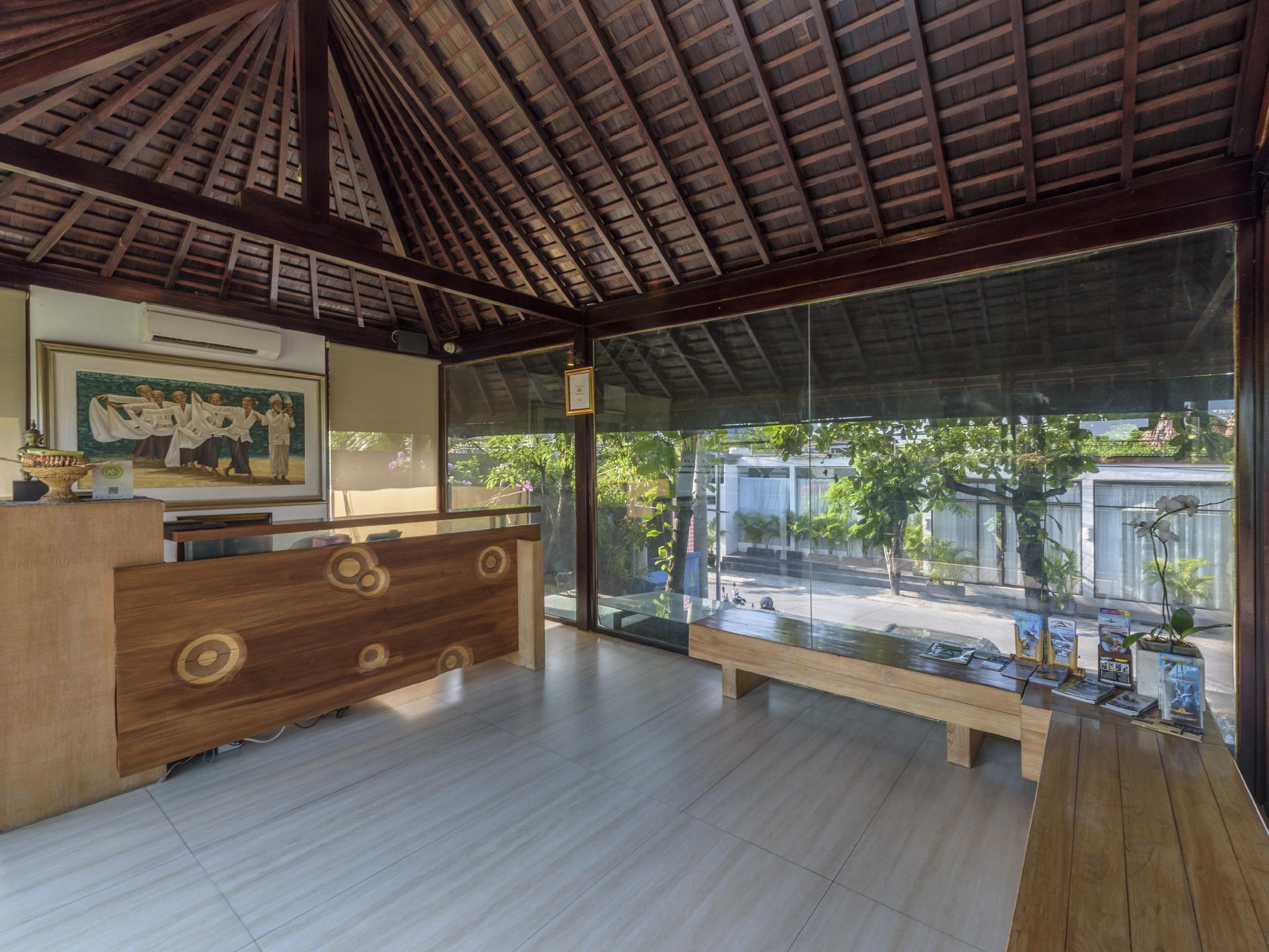Ziva A Boutique Villa Seminyak (Bali)