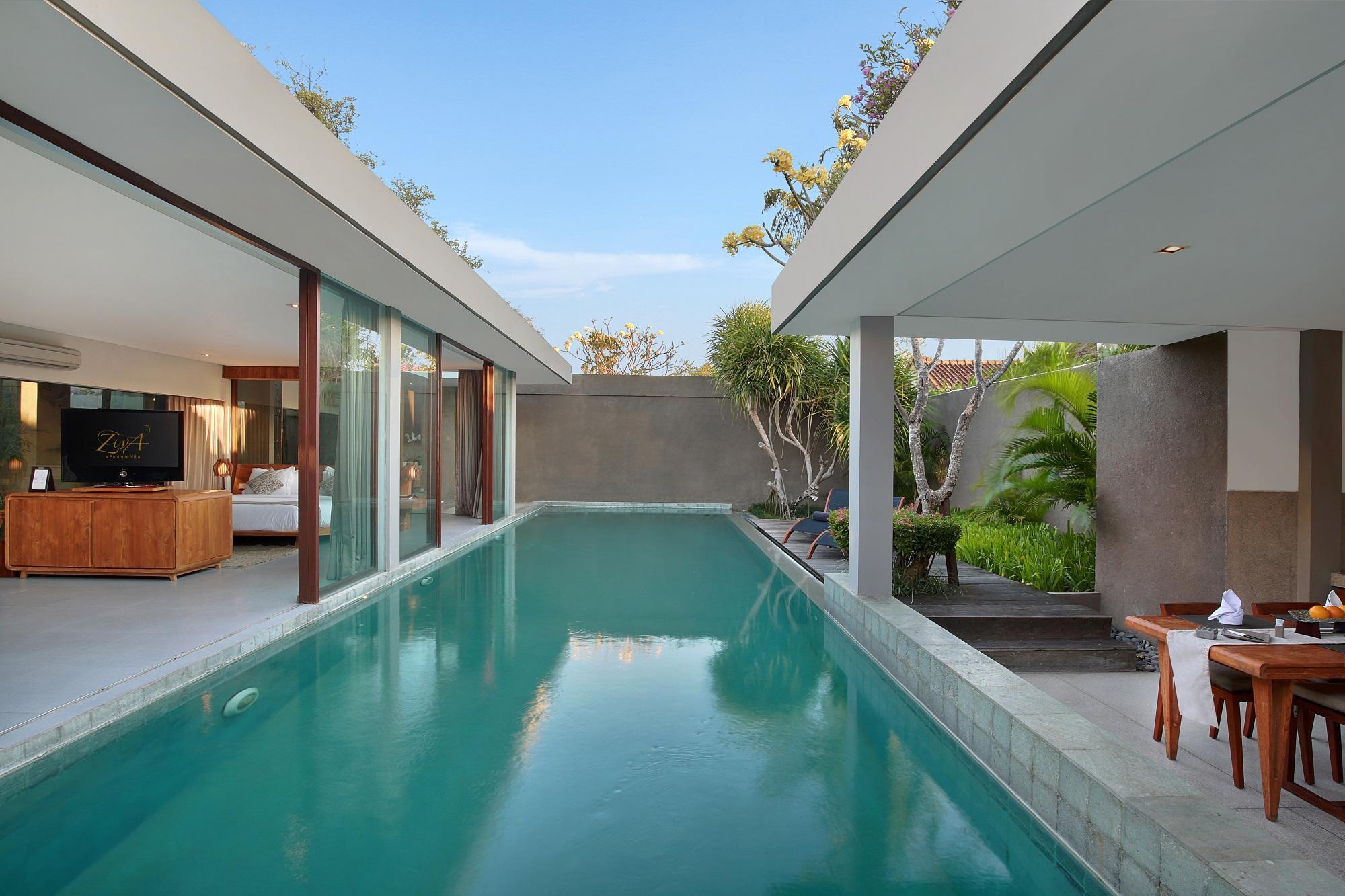 Ziva A Boutique Villa *