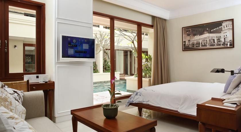 Lagoon Hotel Seminyak (Bali)