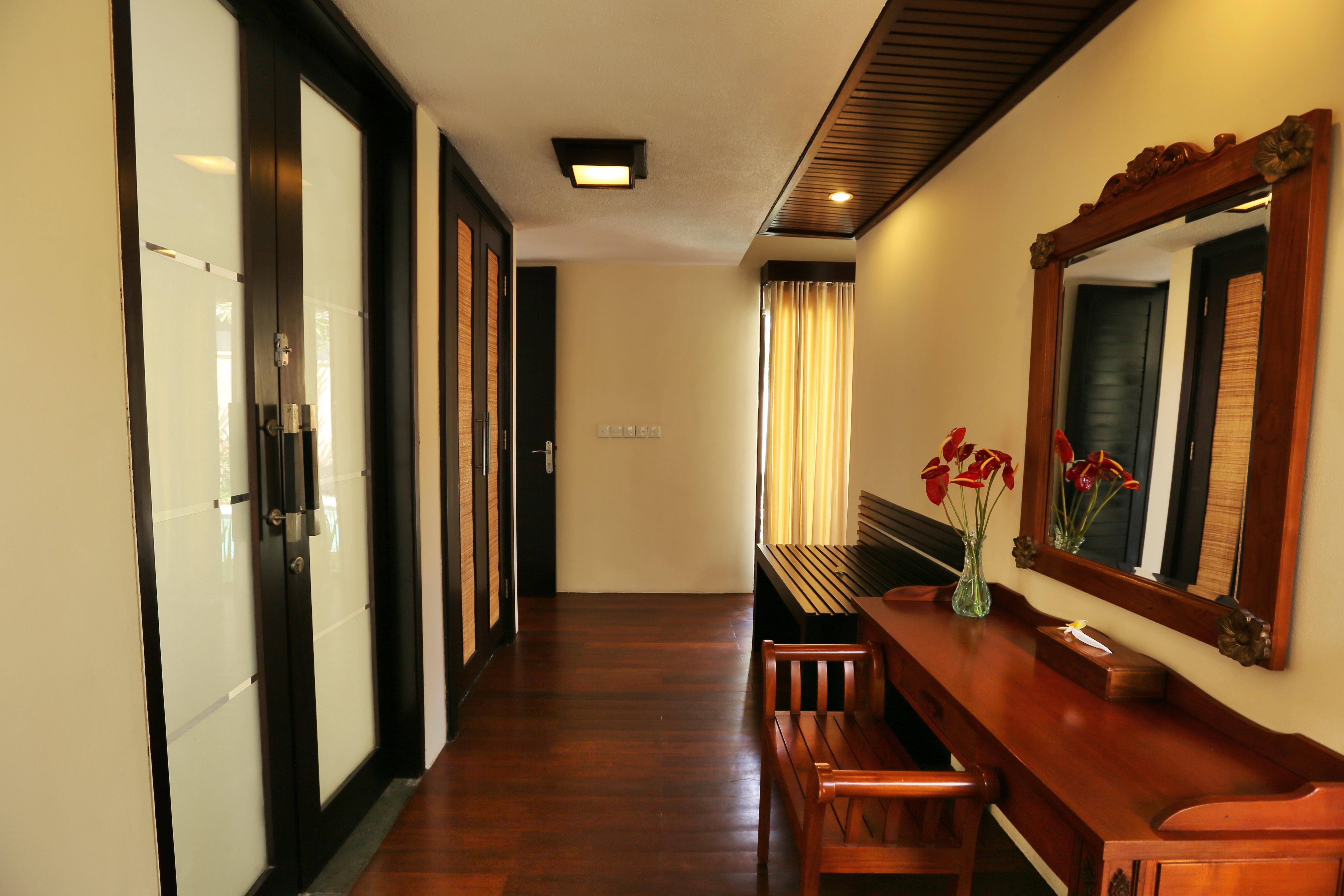 The Sanyas Hotel