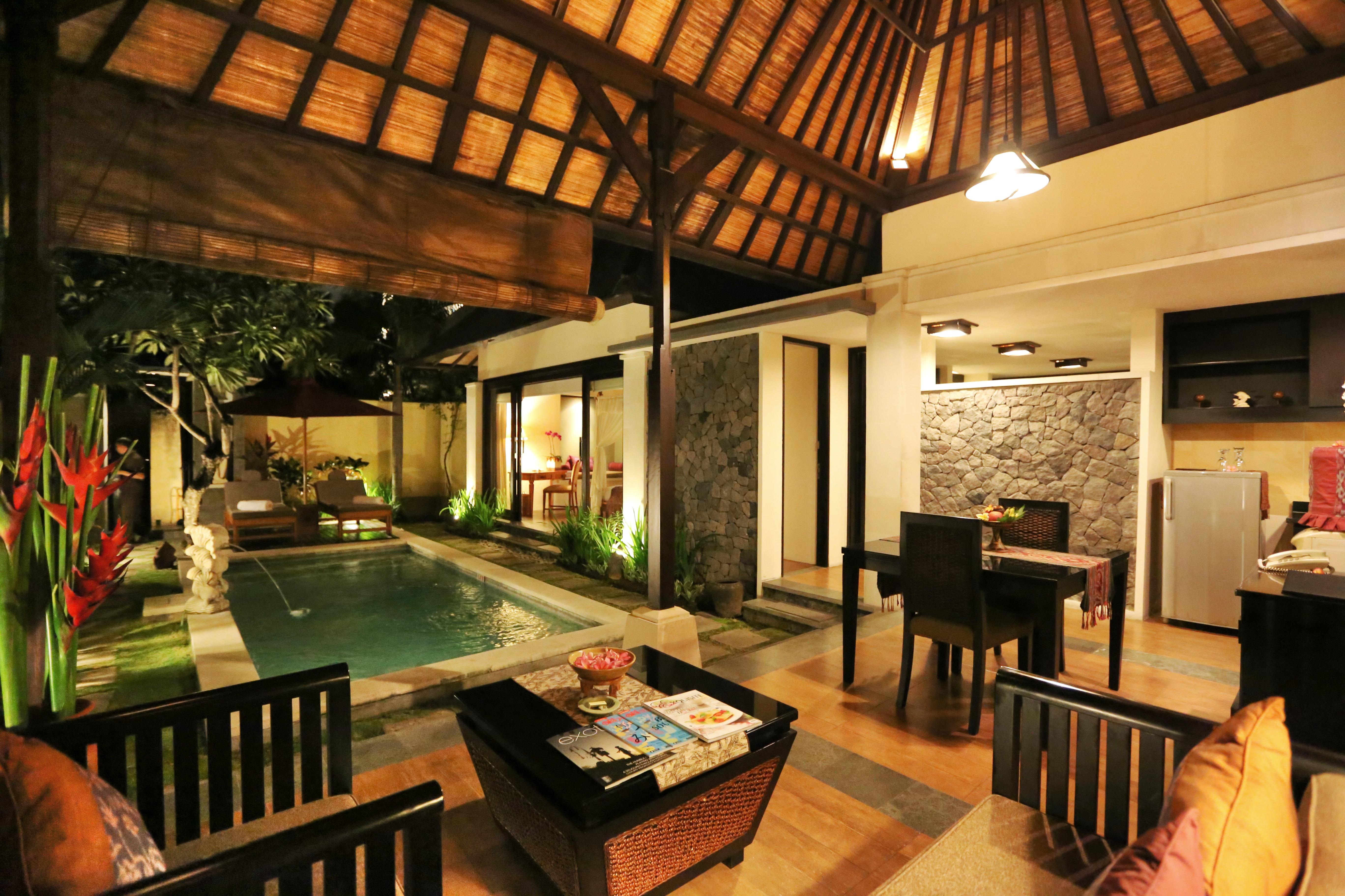 The Sanyas Seminyak (Bali)