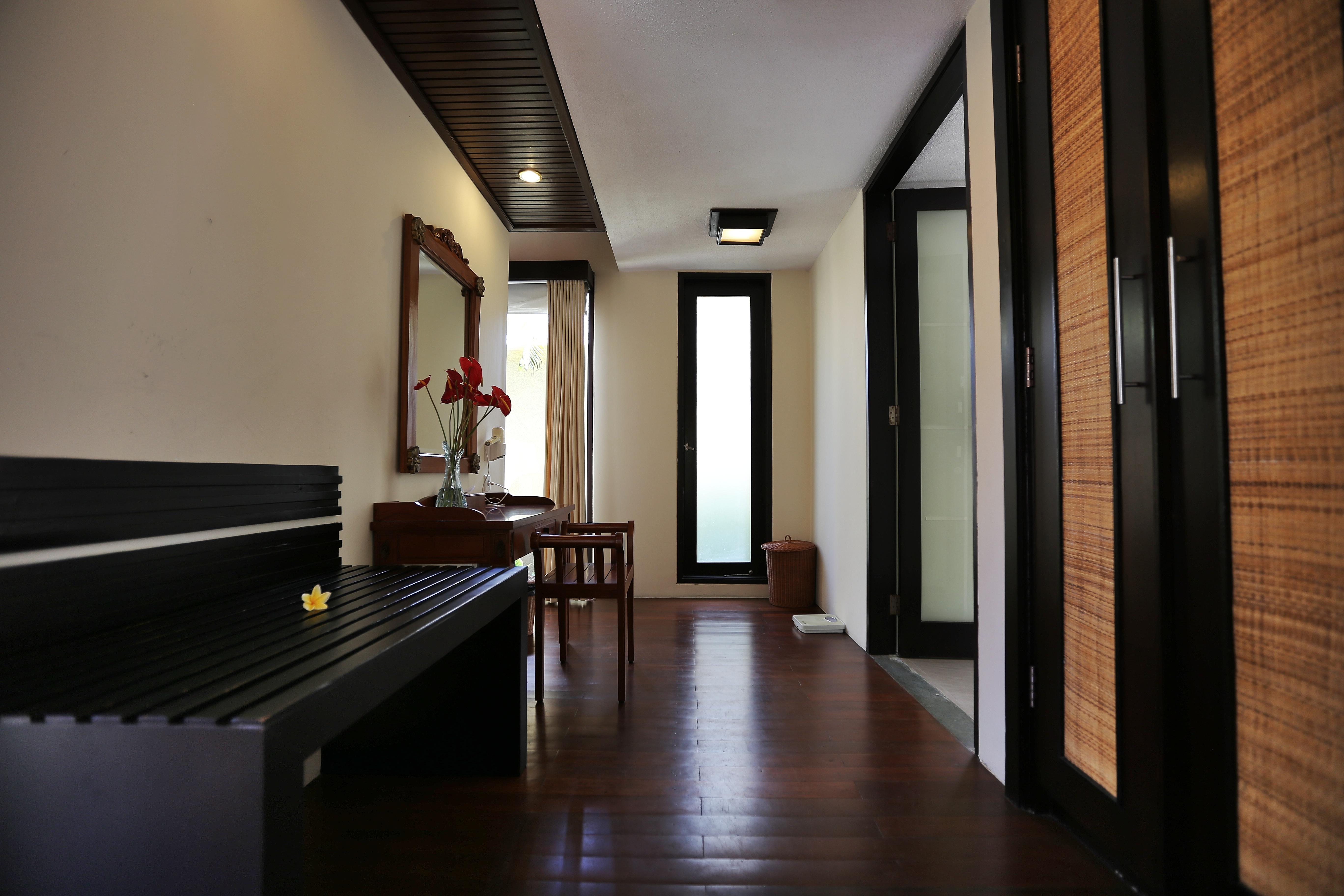 The Sanyas Hotel