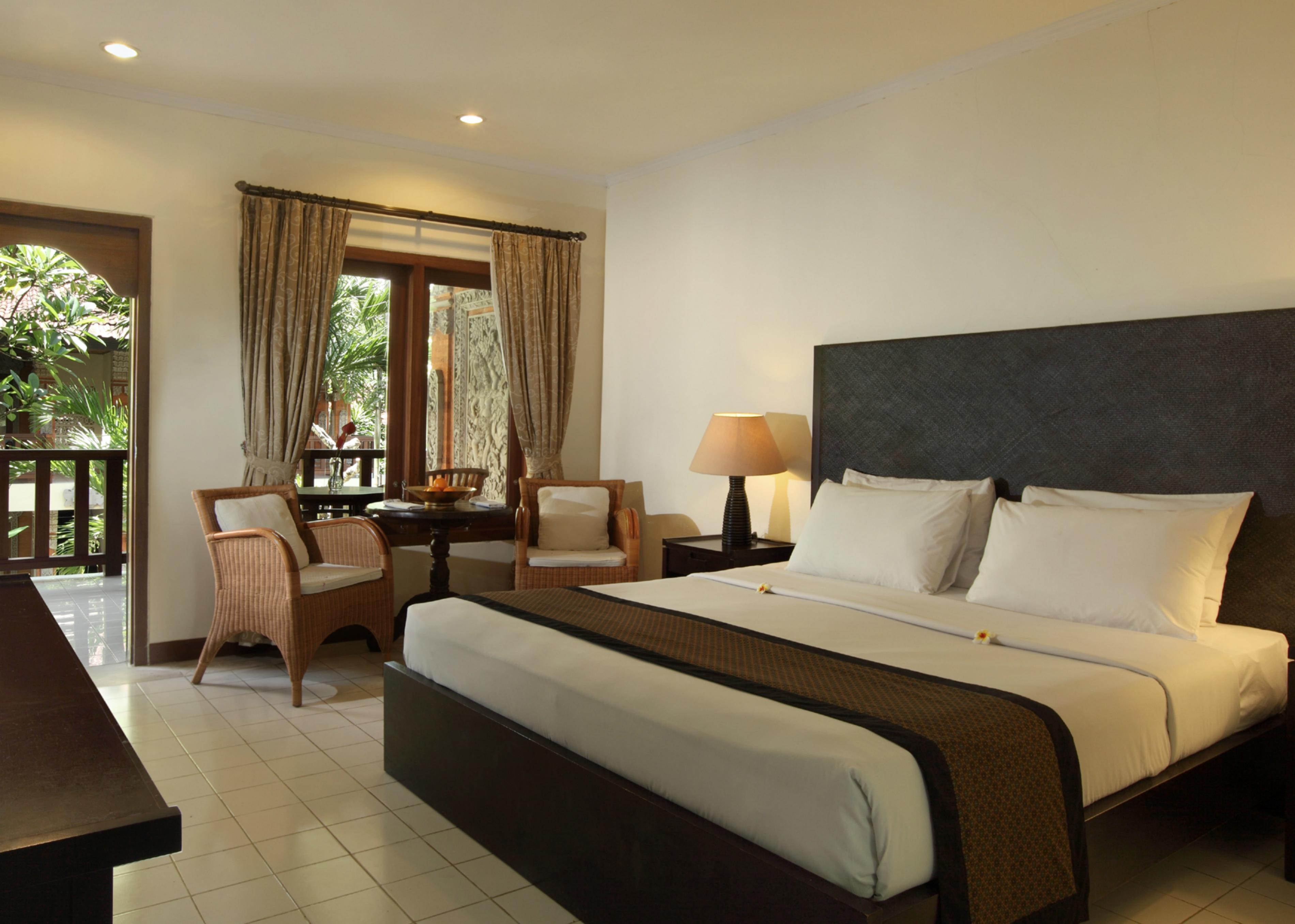 Griya Santrian A Beach Hotel 4*