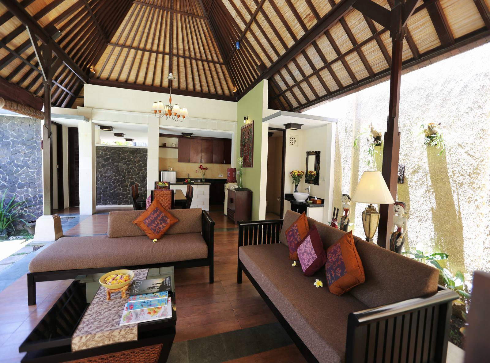 Hotel The Sanyas Seminyak (Bali)