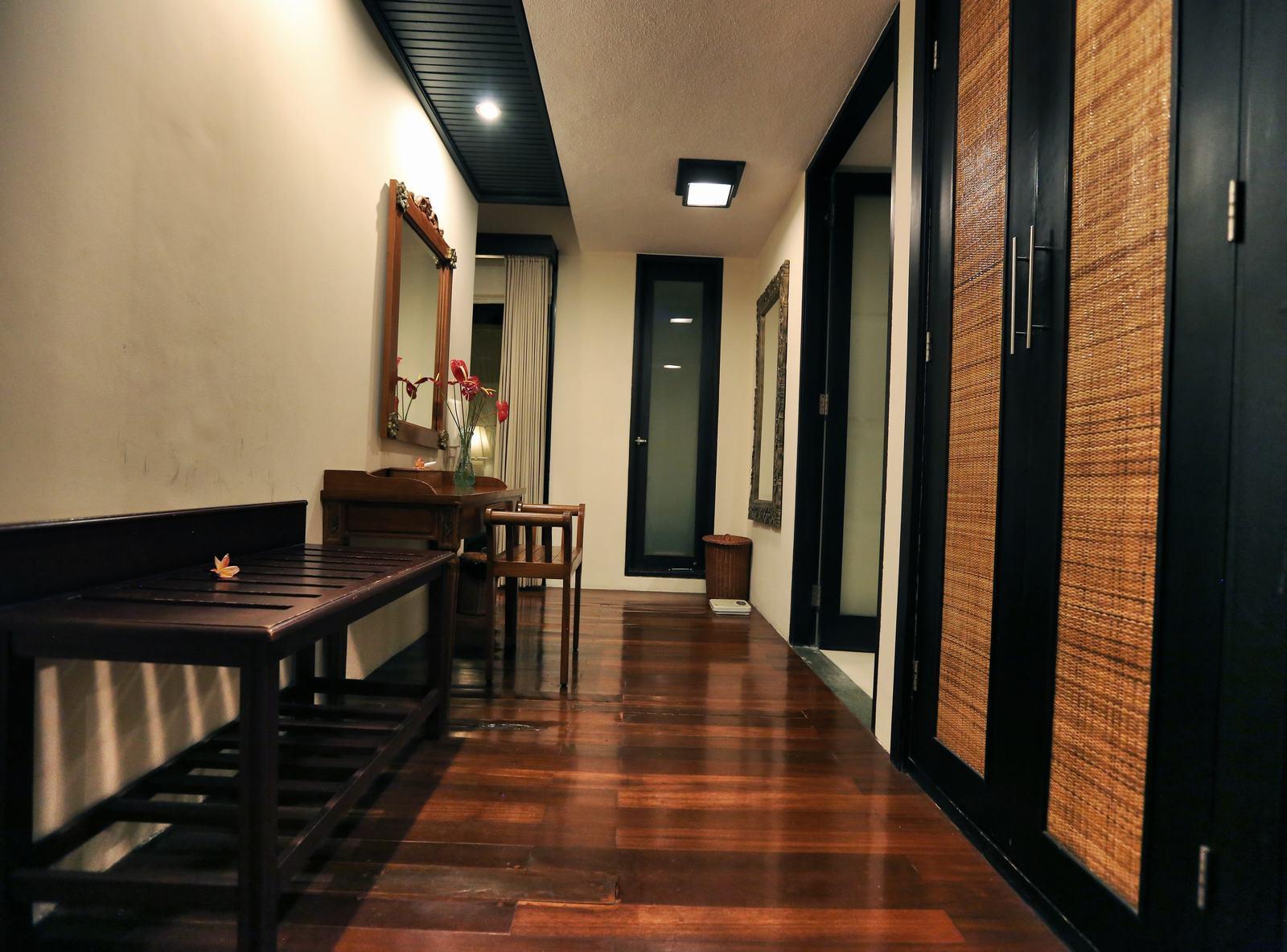The Sanyas Hotel Seminyak (Bali)