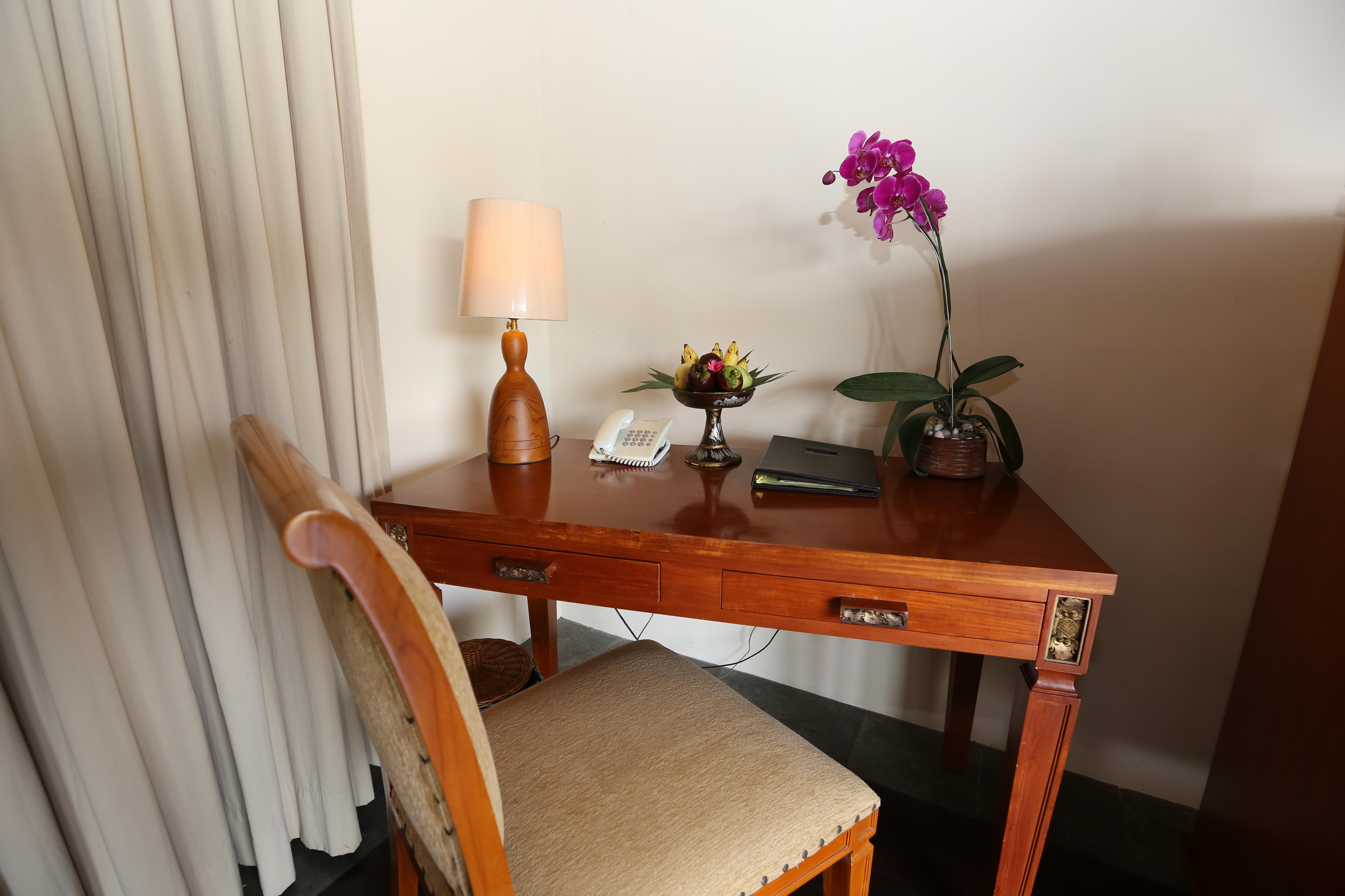 The Sanyas Hotel