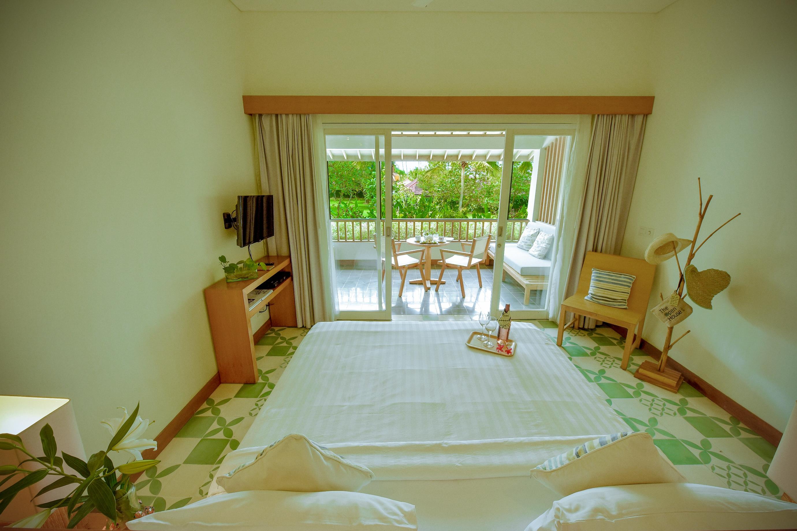 Hotel The Open House Bali Jimbaran (Bali)