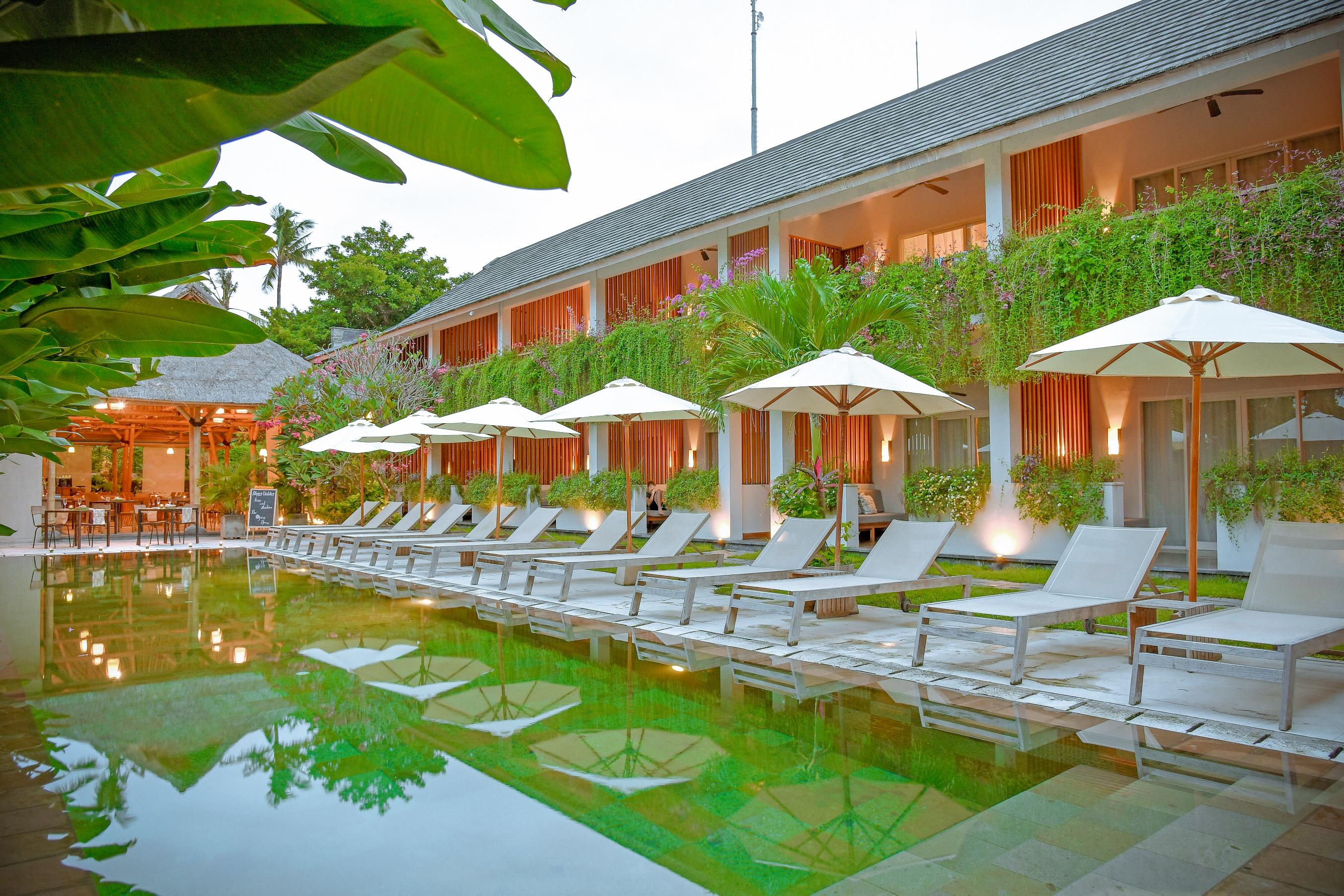 The Open House Bali