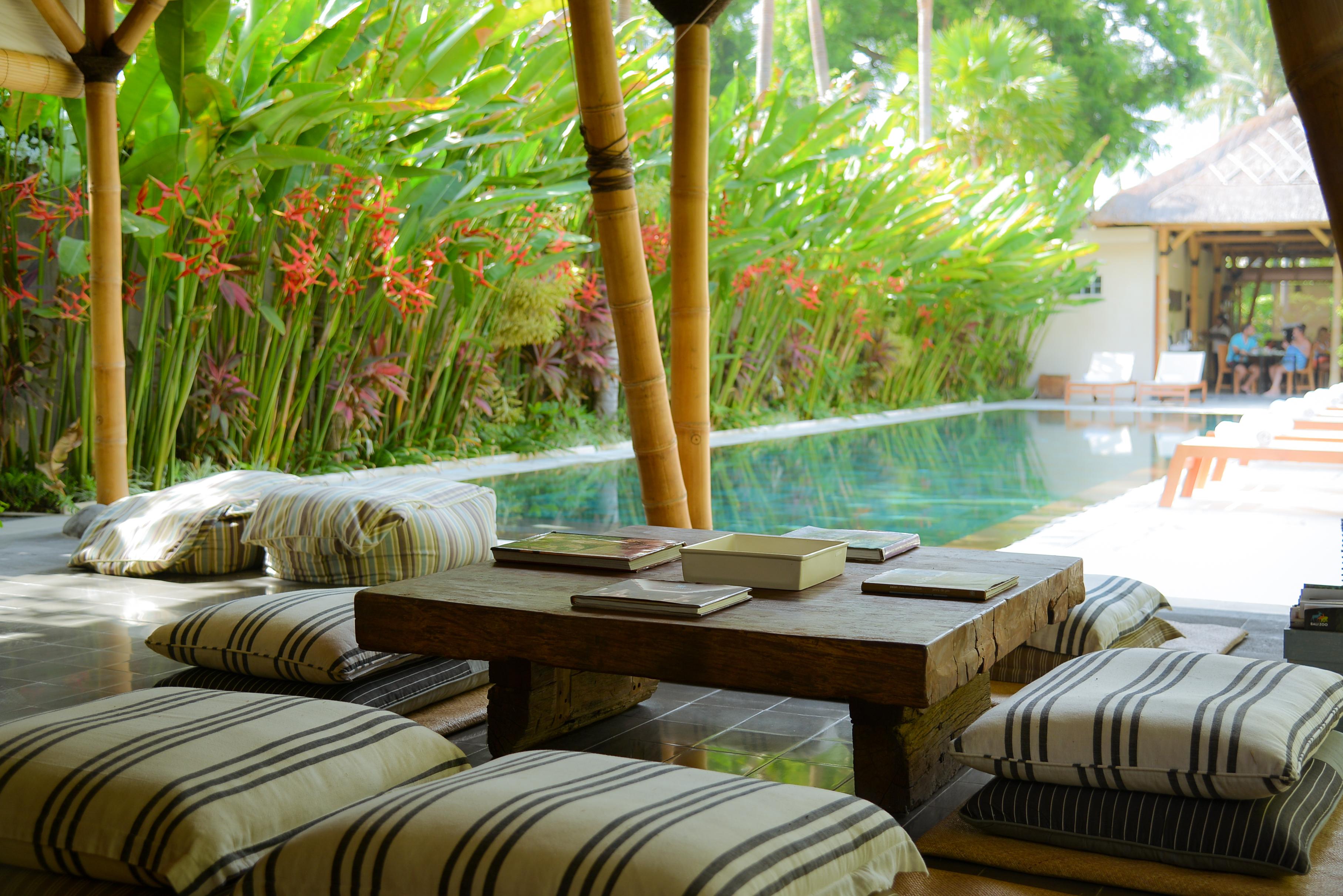 Hotel The Open House Bali