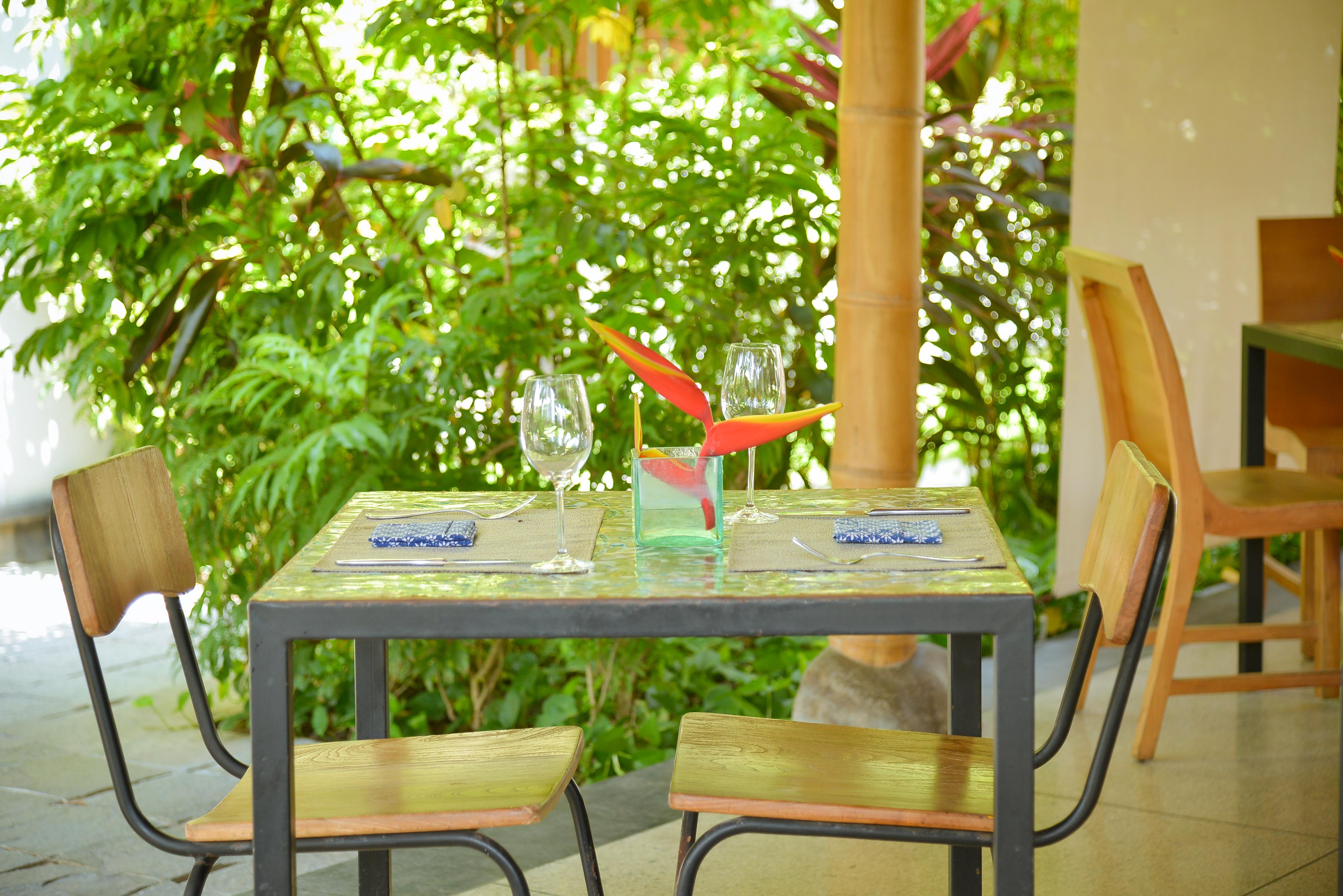 The Open House Bali 4*