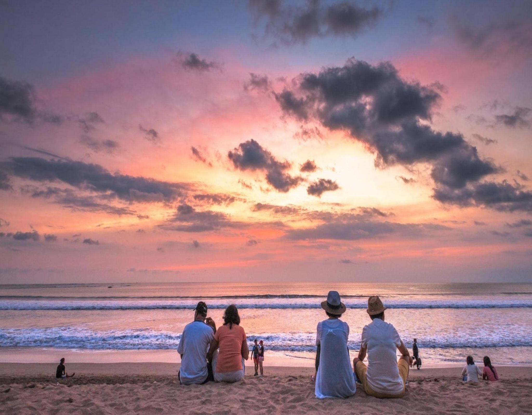 Resor Grand Istana Rama Kuta (Bali)