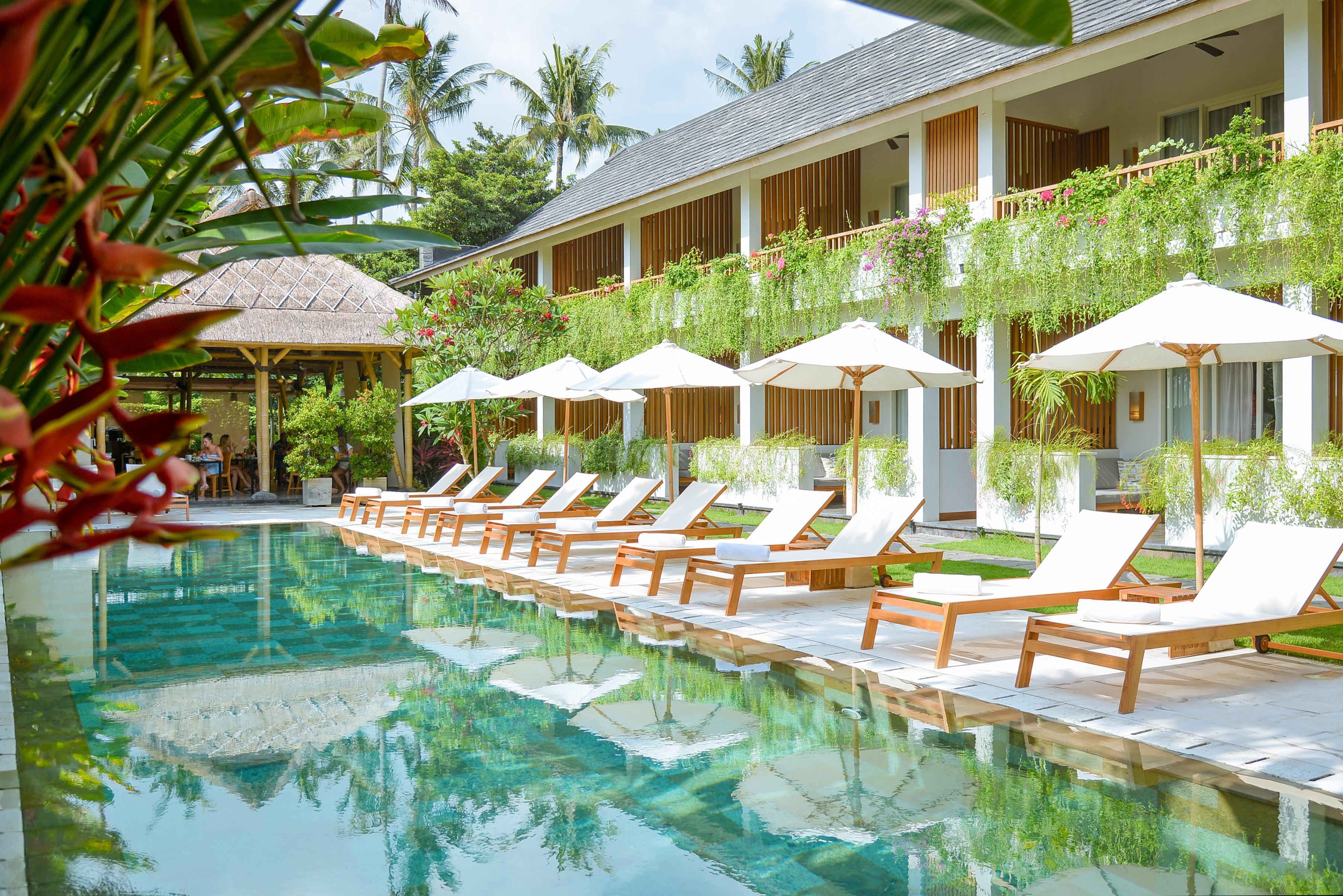 The Open House Bali Hotel 4*