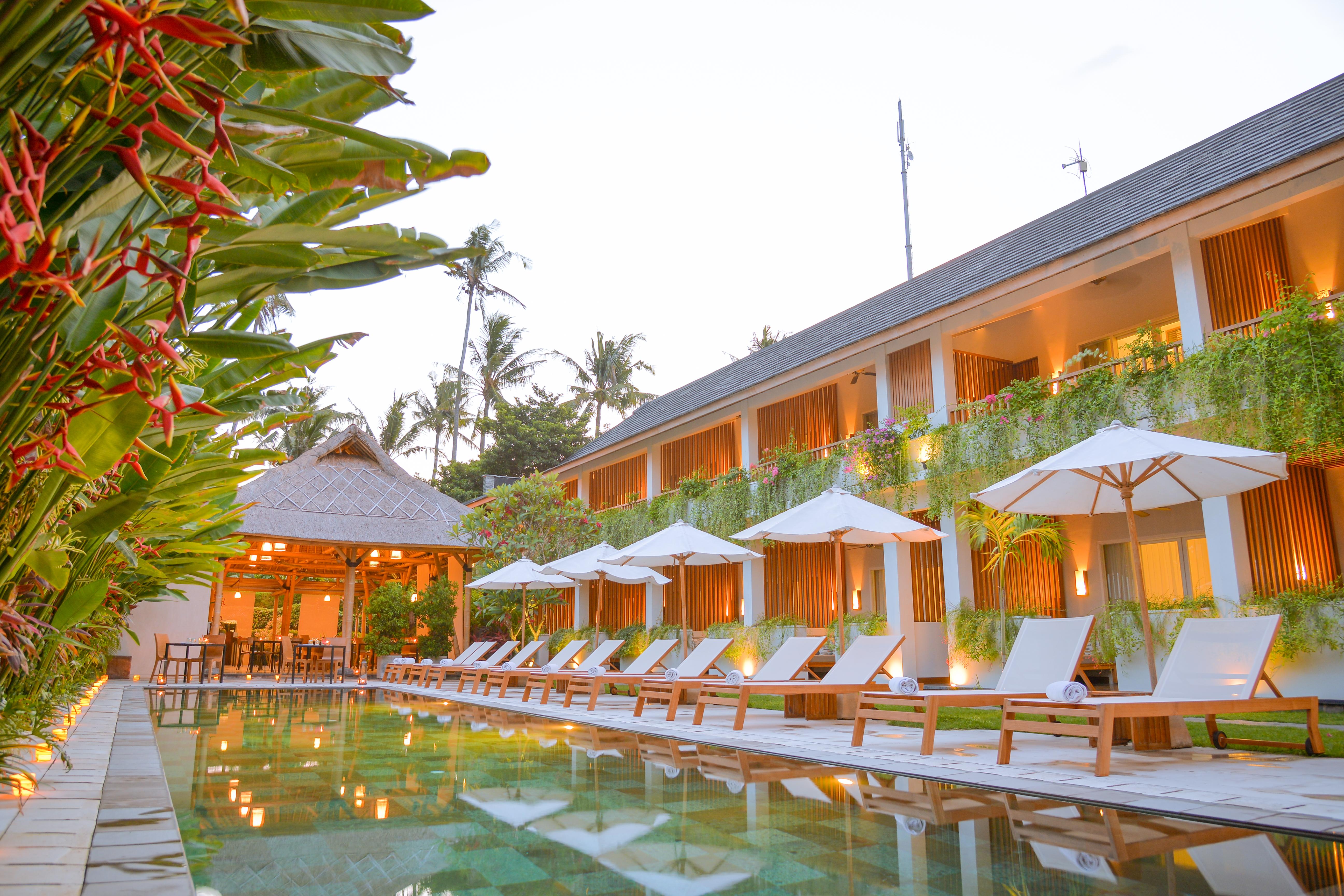 The Open House Bali 4* Jimbaran (Bali)