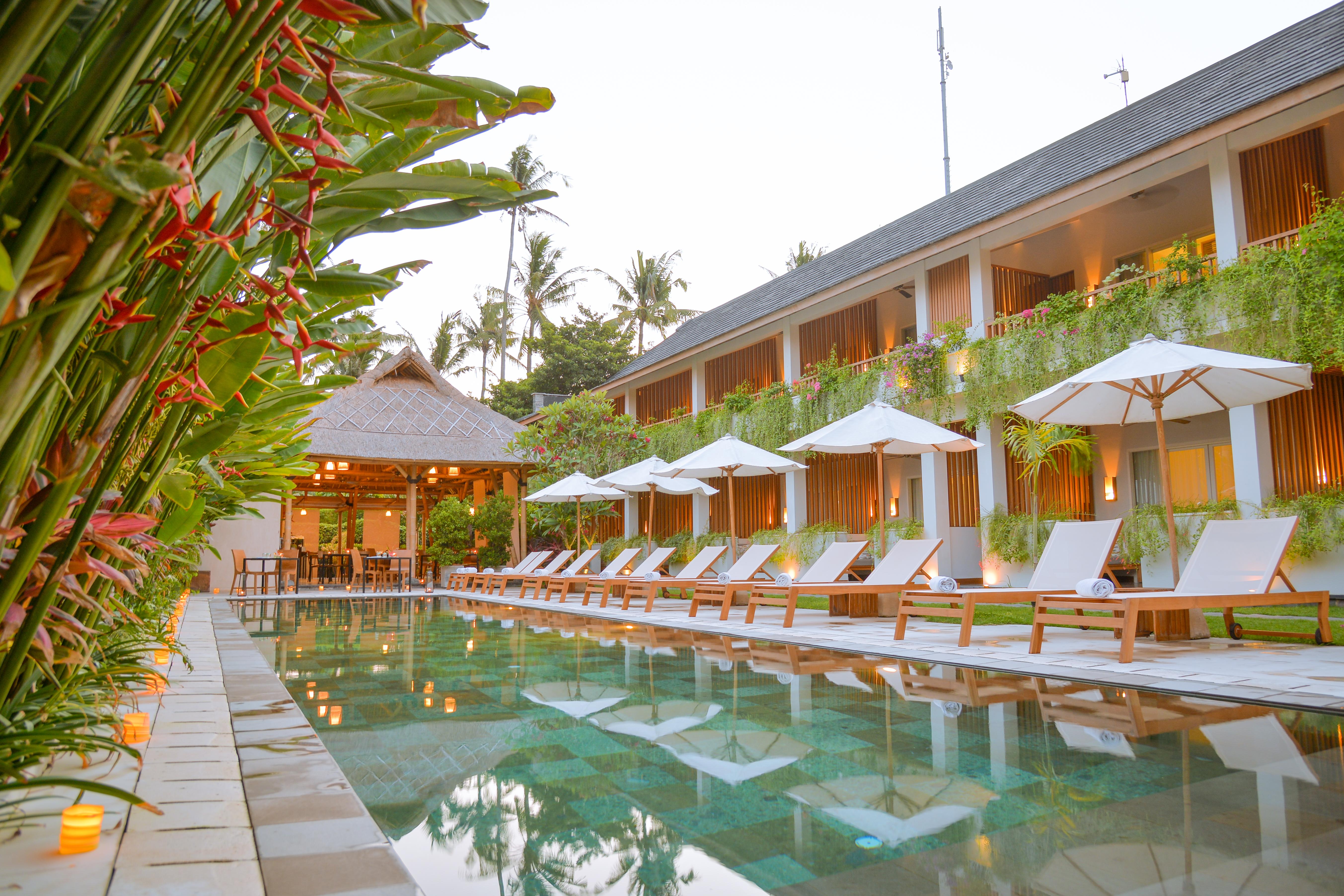 The Open House Bali