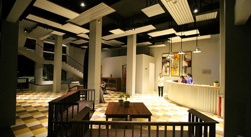 Frii Bali Echo Hotel Canggu (Bali)
