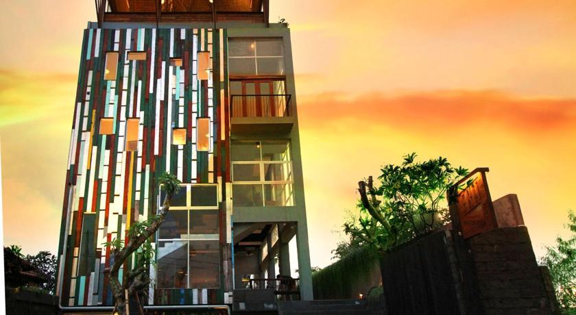 Hotel Frii Bali Echo Canggu (Bali)