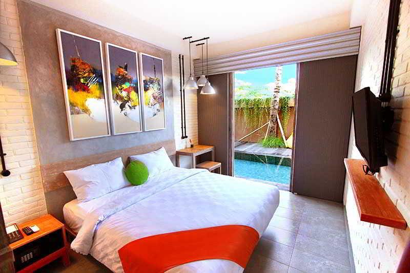 Frii Bali Echo Hotel