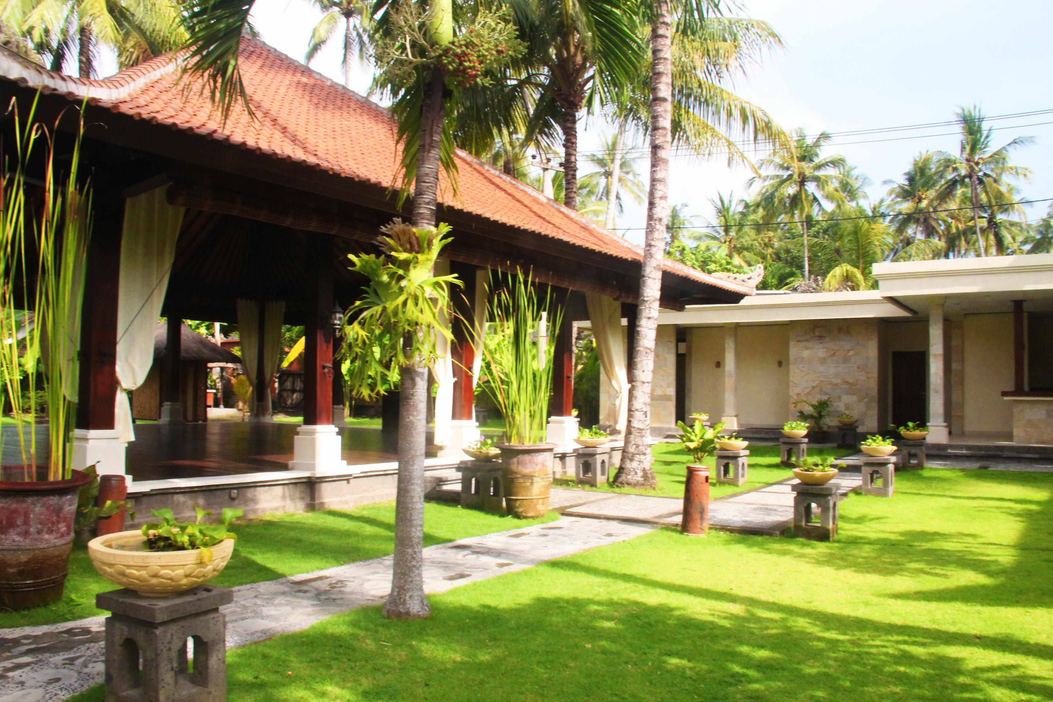 Resort Puri Bagus