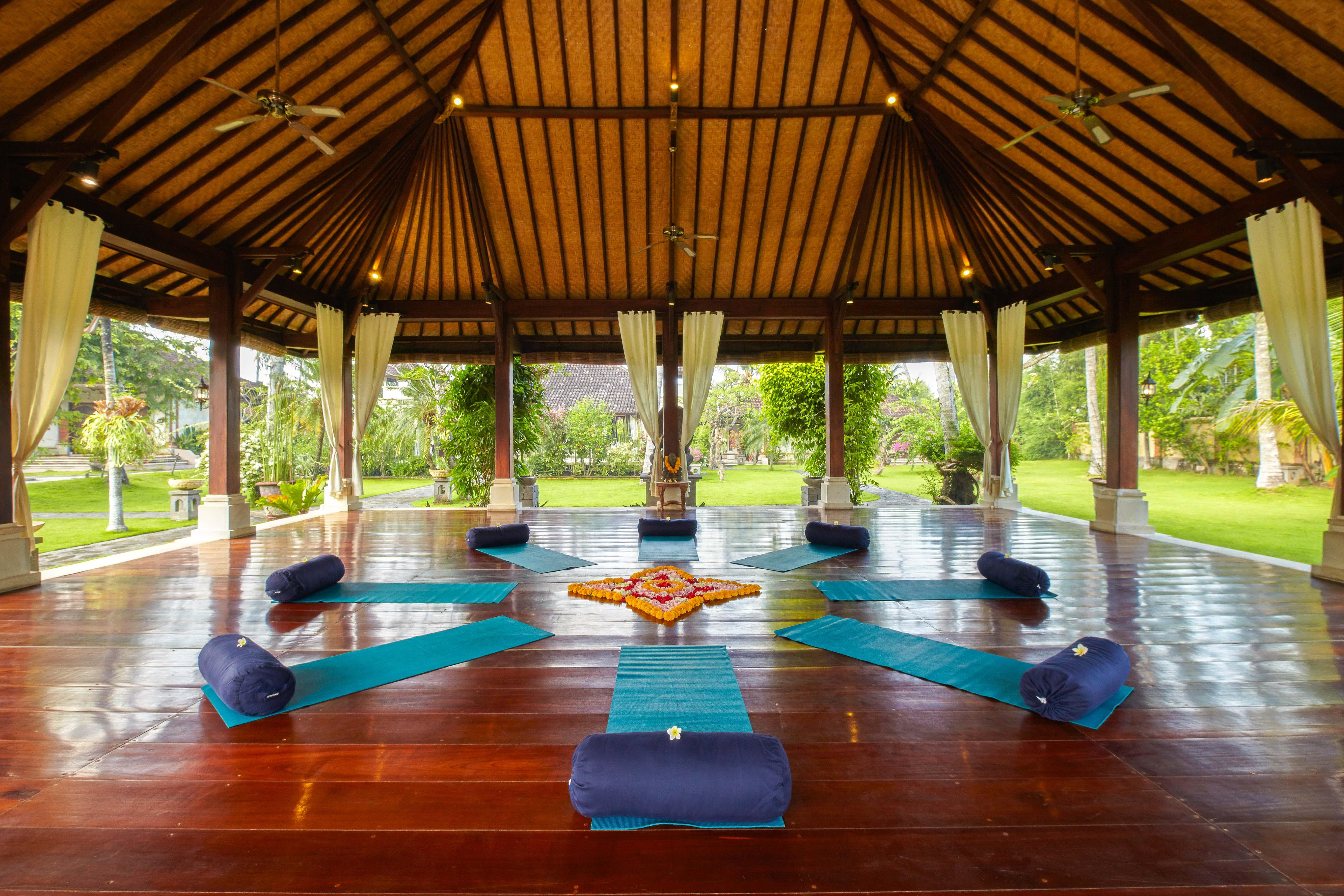 Resort Puri Bagus Candi Dasa (Bali)