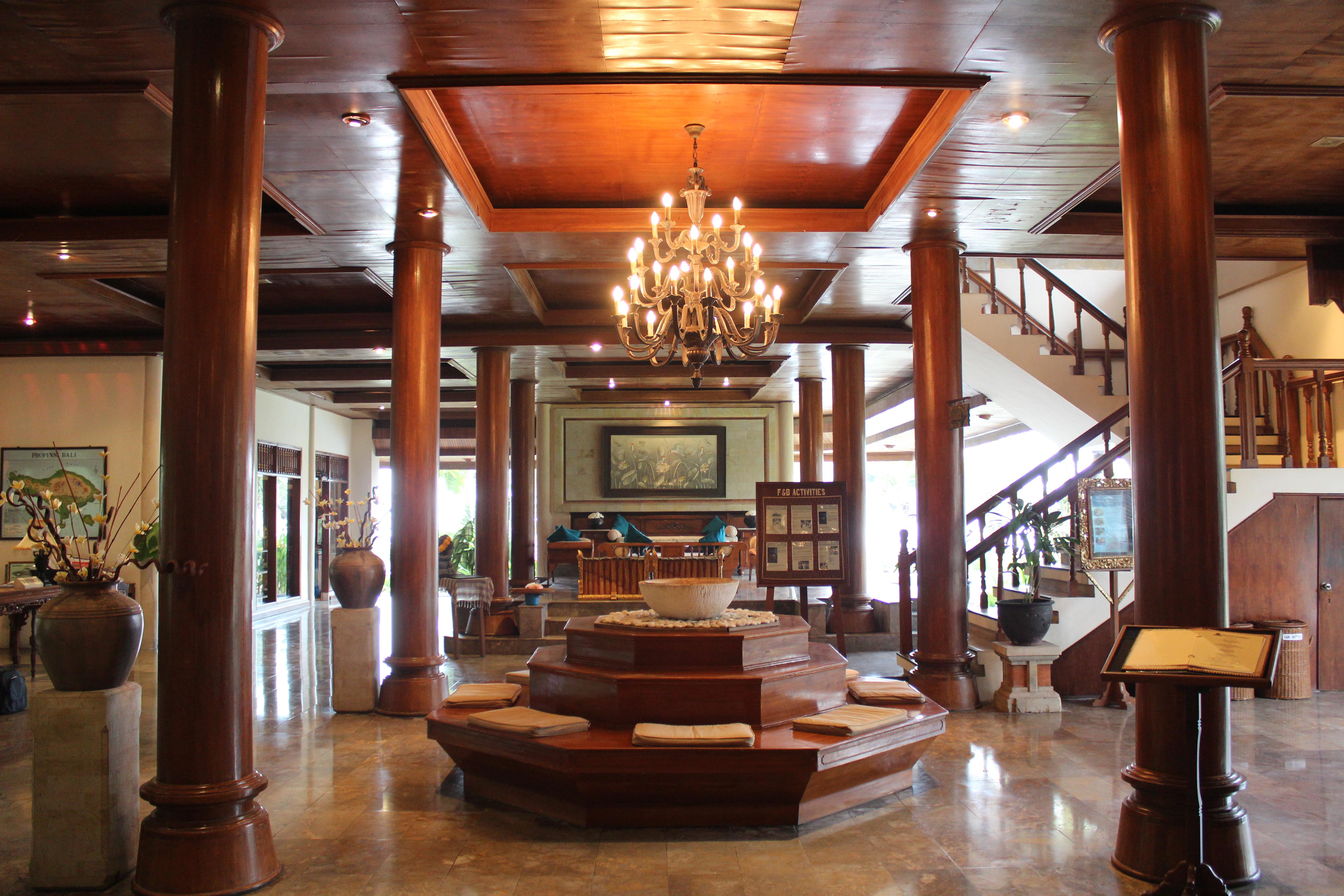 Resort Puri Bagus Candi Dasa (Bali)
