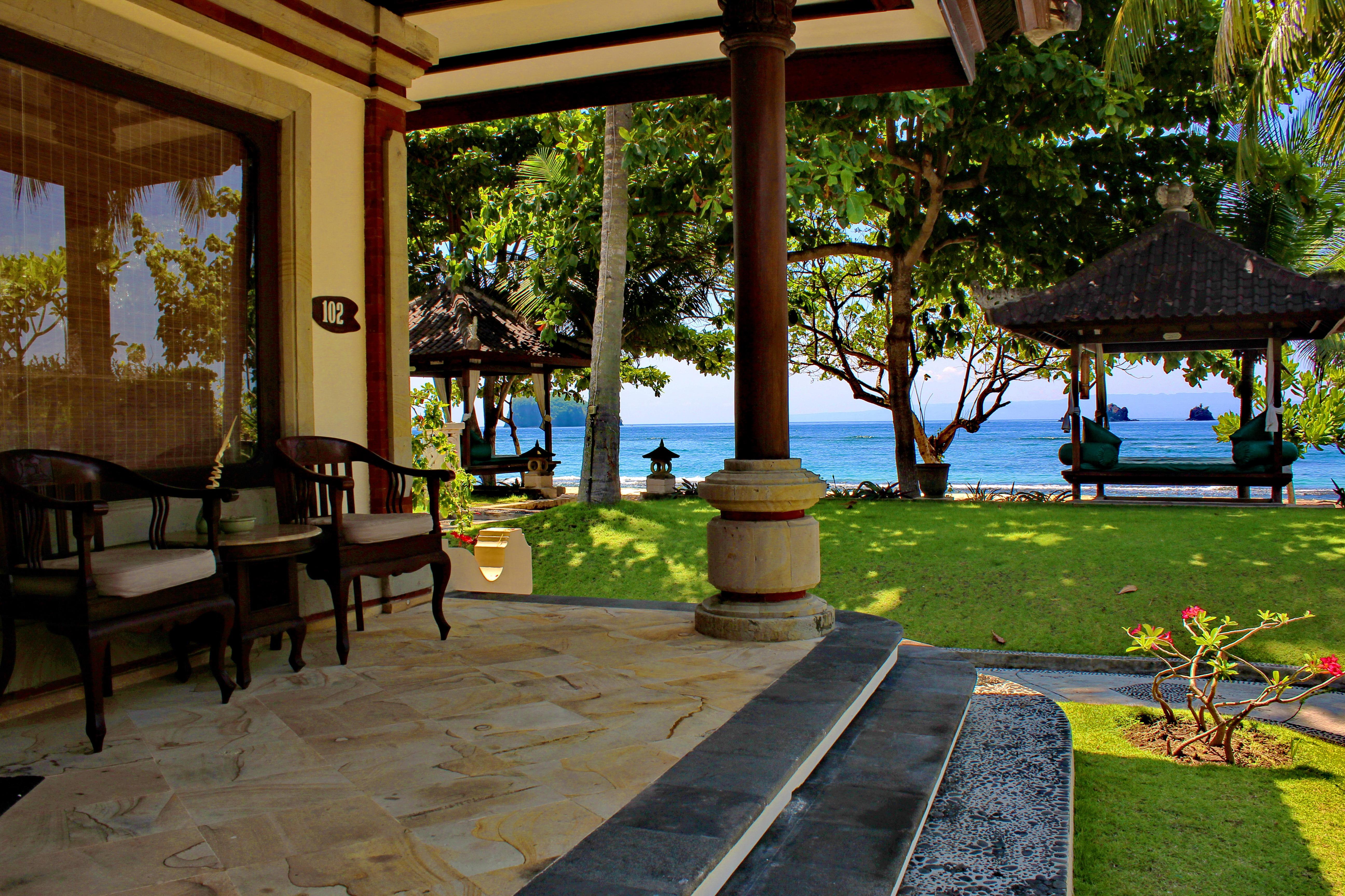 Puri Bagus Resort 4*