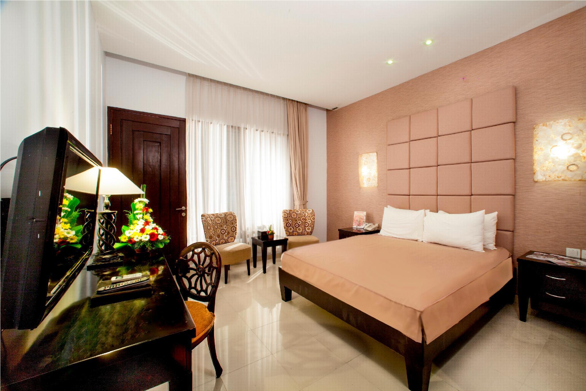 The Radiant & Tuban (Bali)