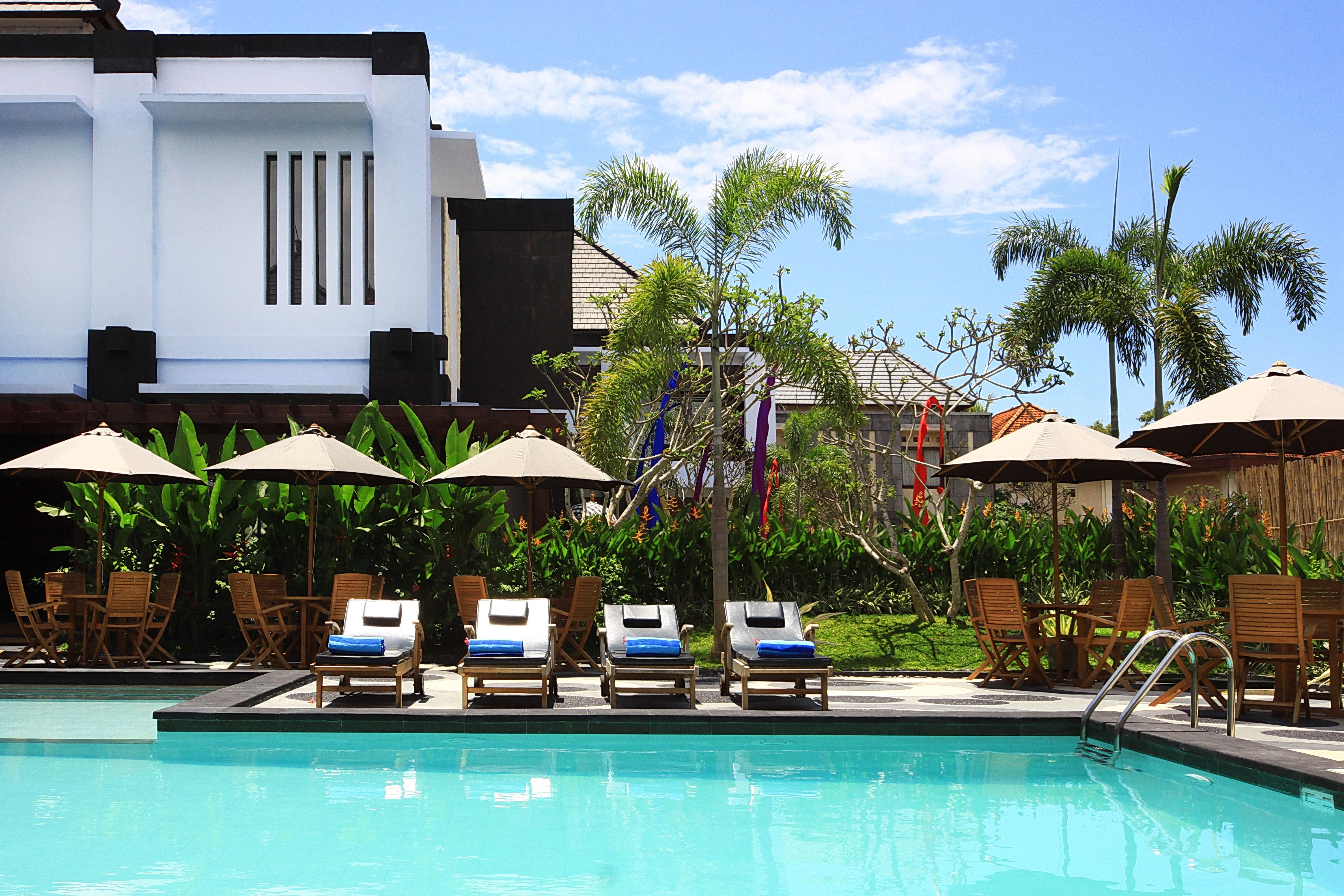 The Radiant & Hotel Tuban (Bali)