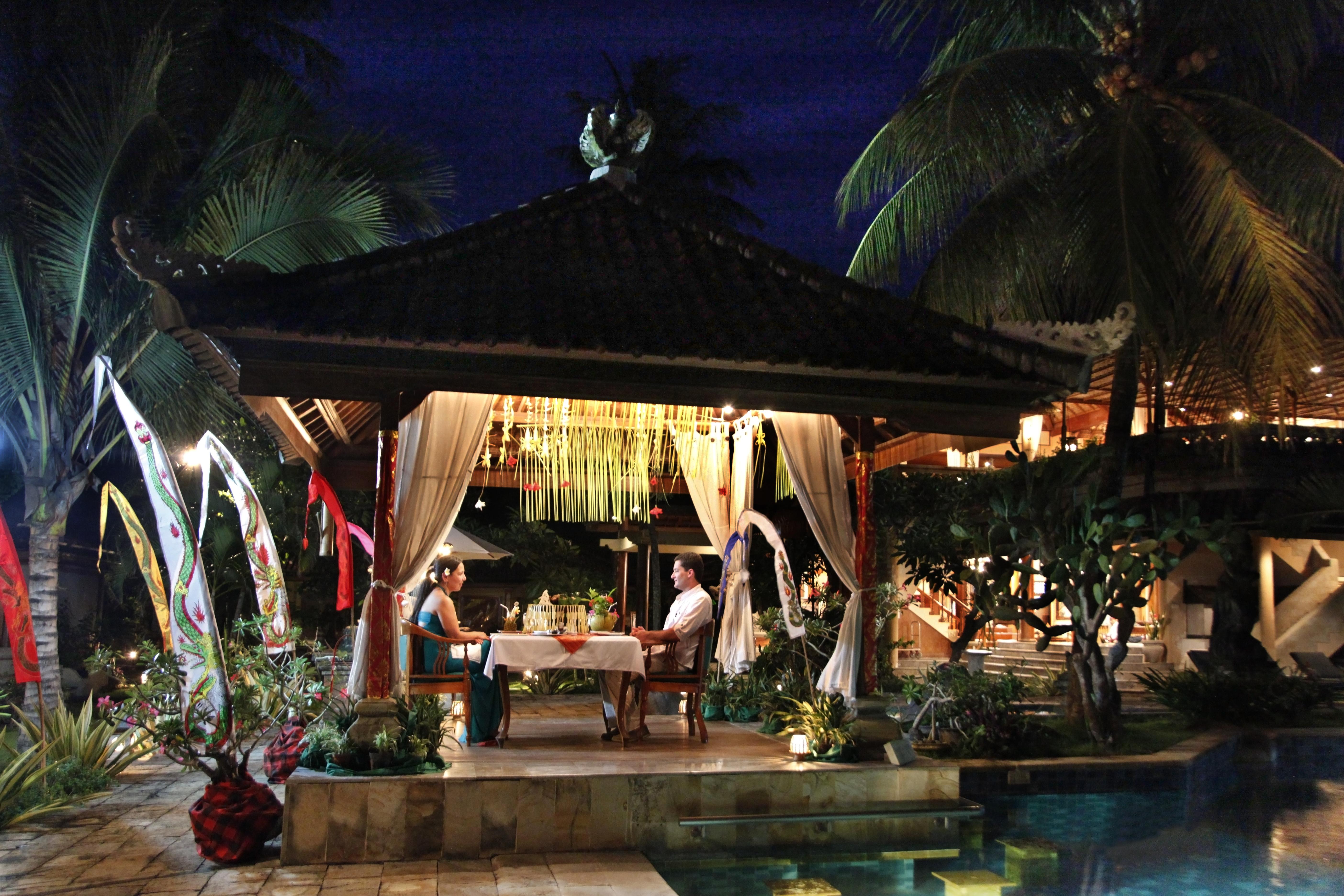 Resort Puri Bagus 4*