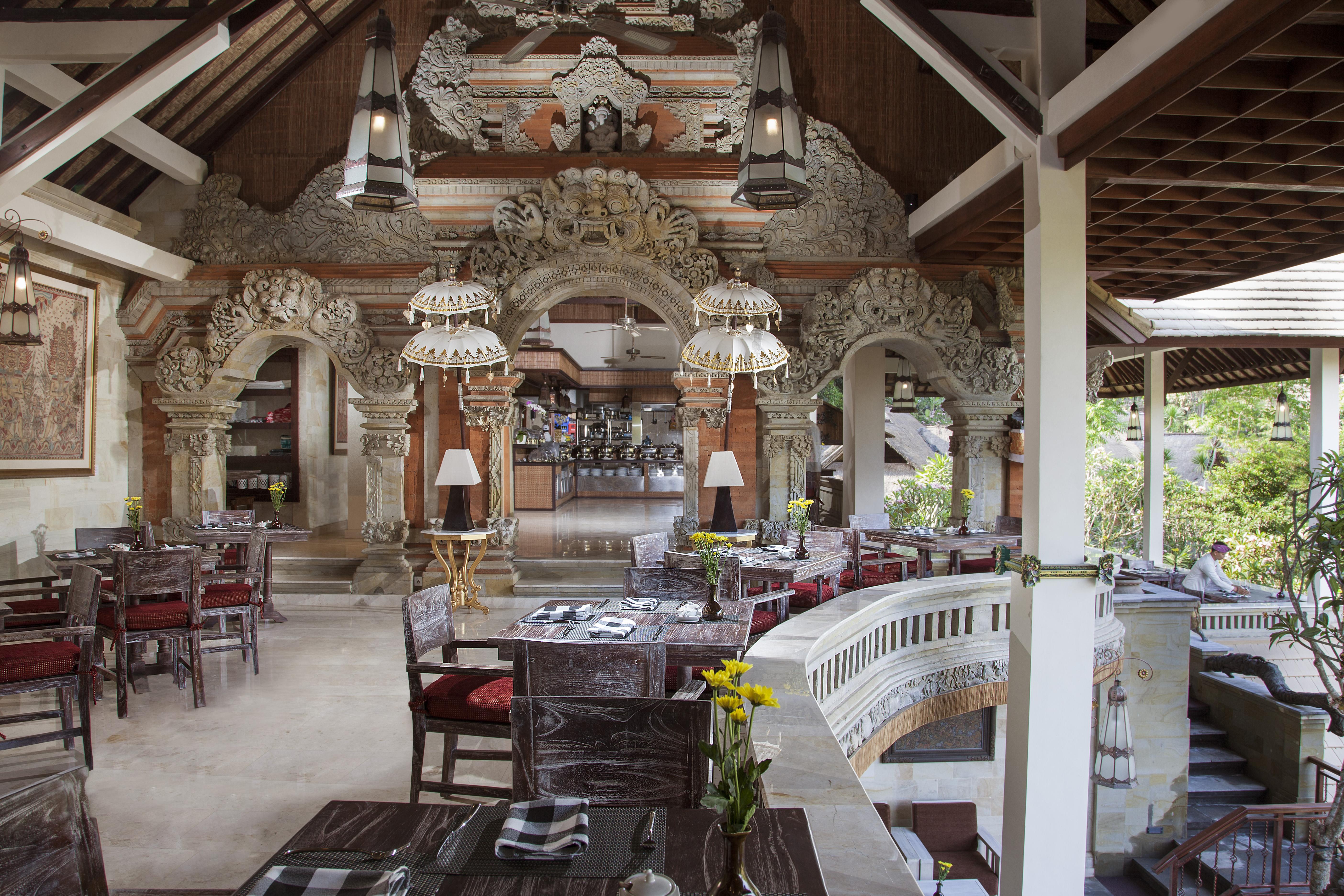 Resort Tjampuhan Ubud (Bali)